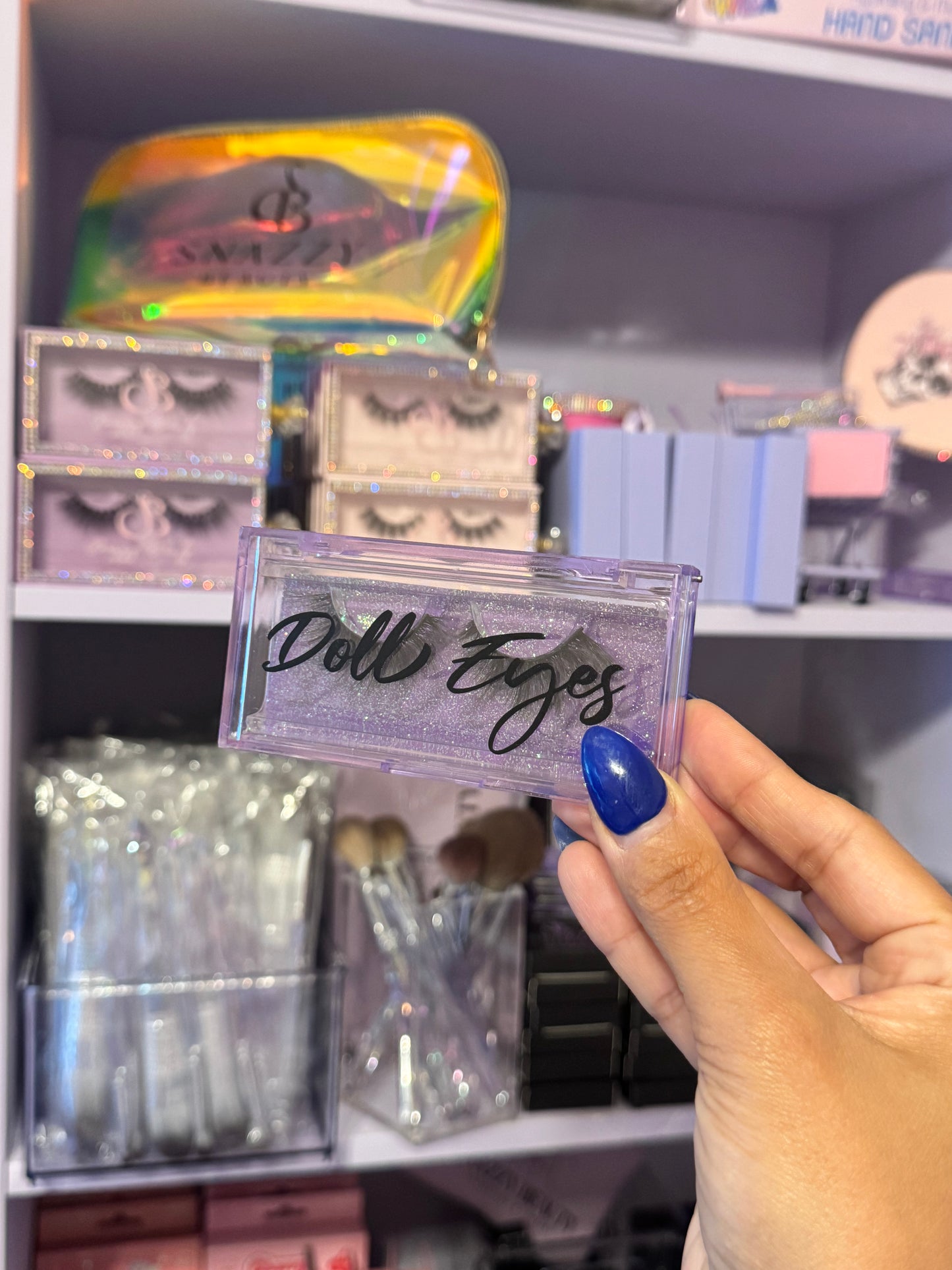 DOLL eye lashes