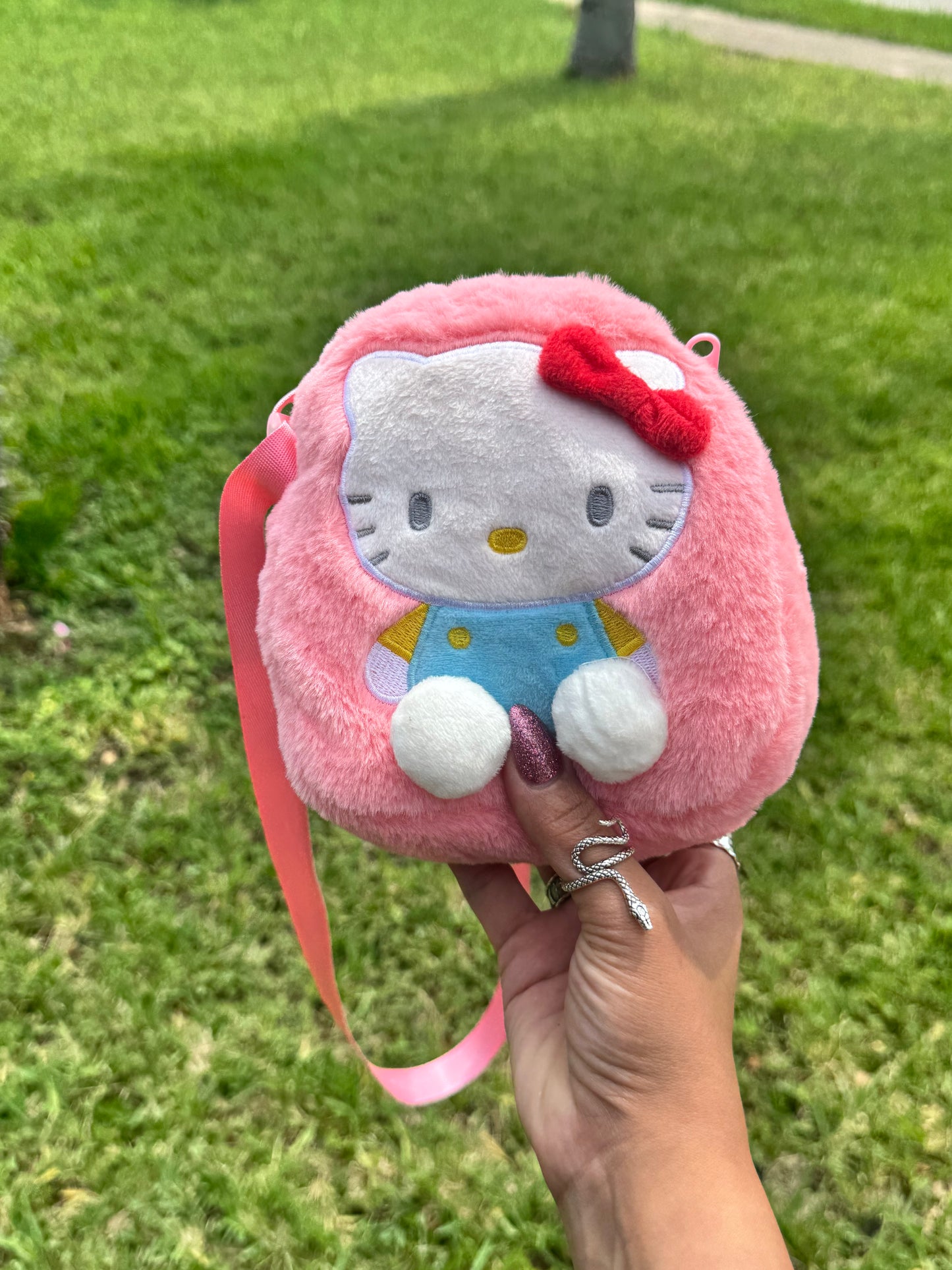 My melody backpack