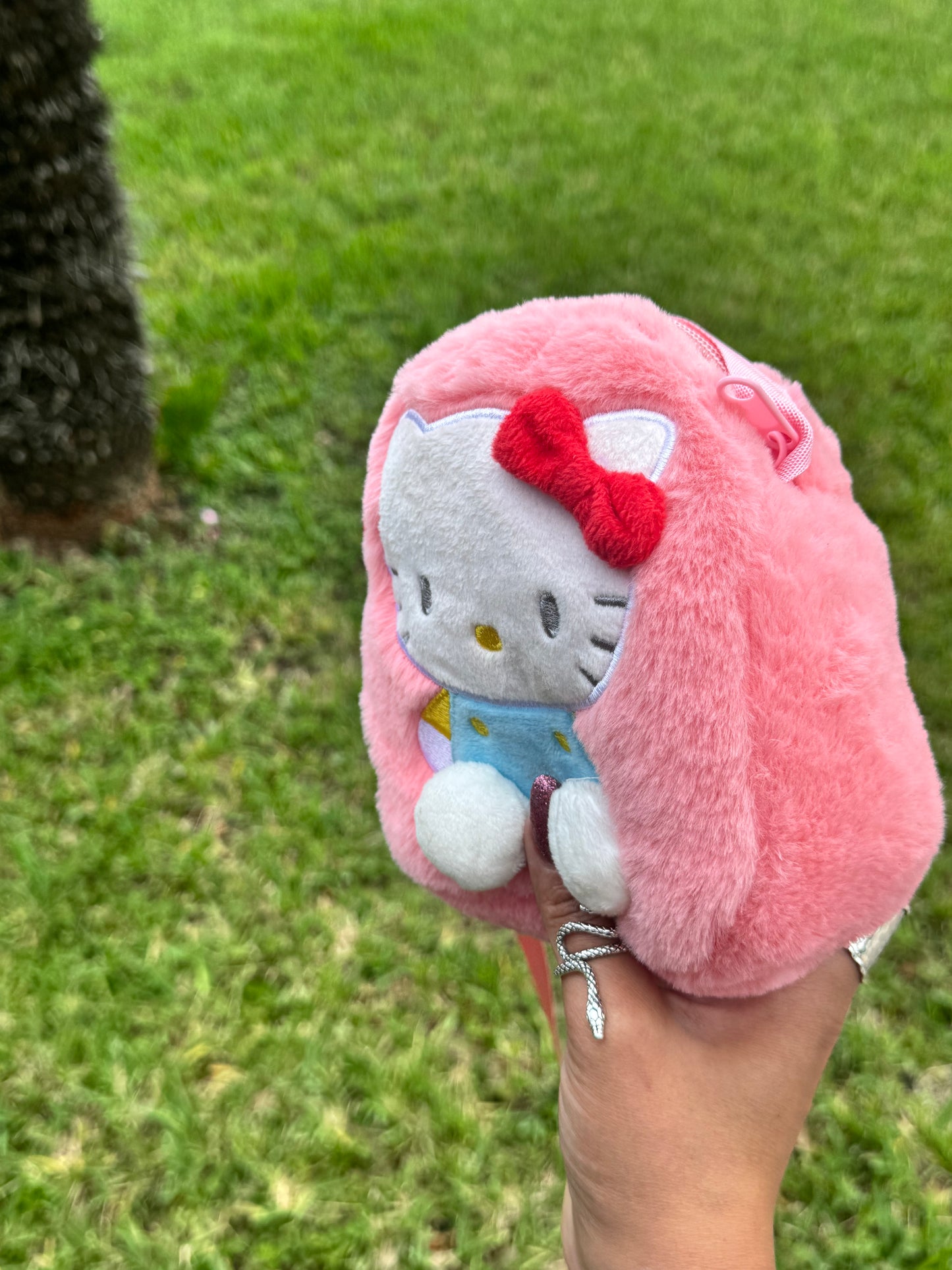 My melody backpack