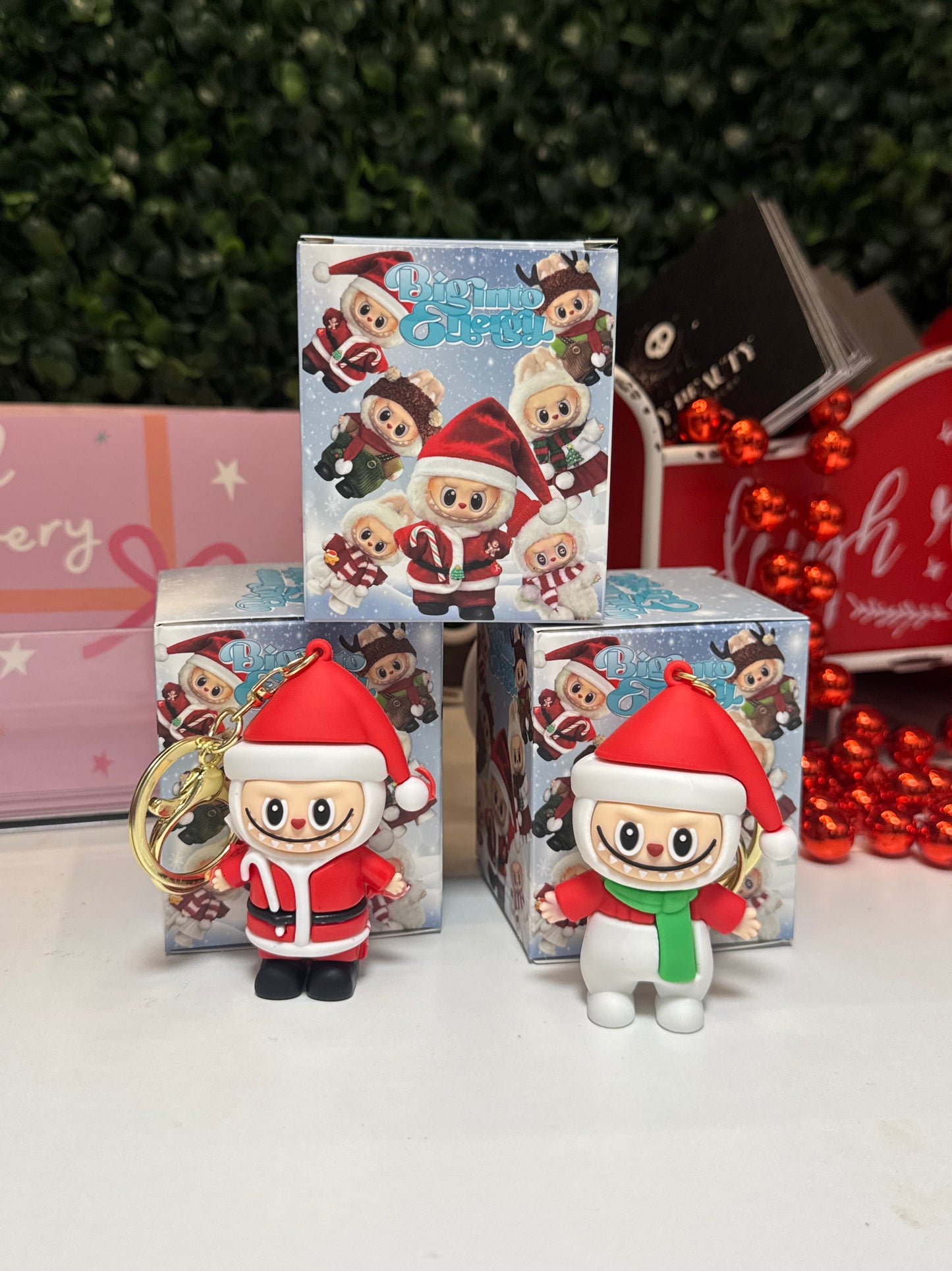 Christmas Bubu surprise box