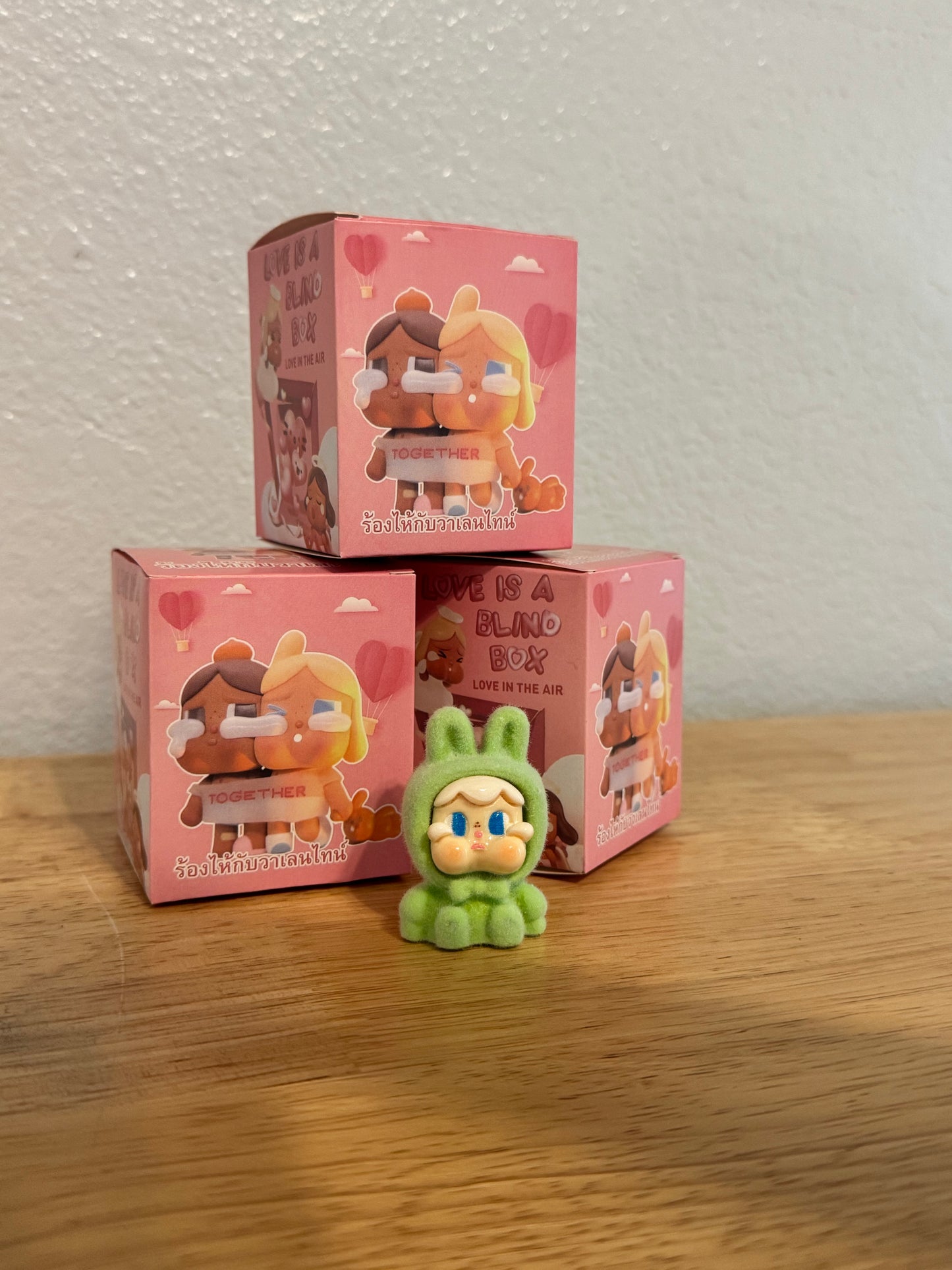 cute baby blind box