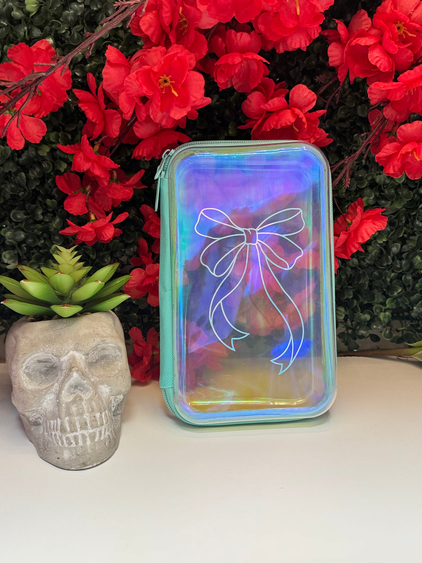 zipper case