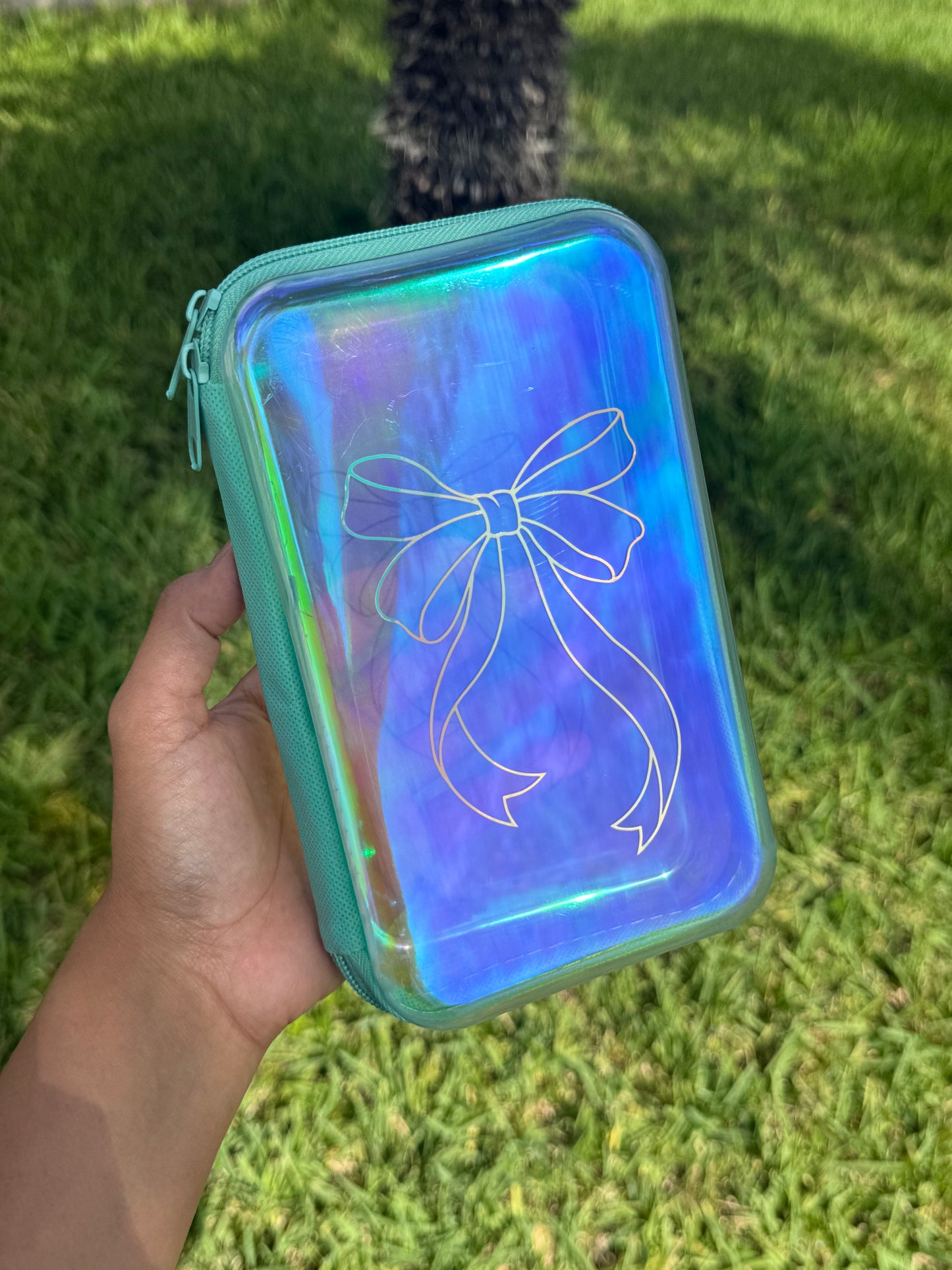 zipper case