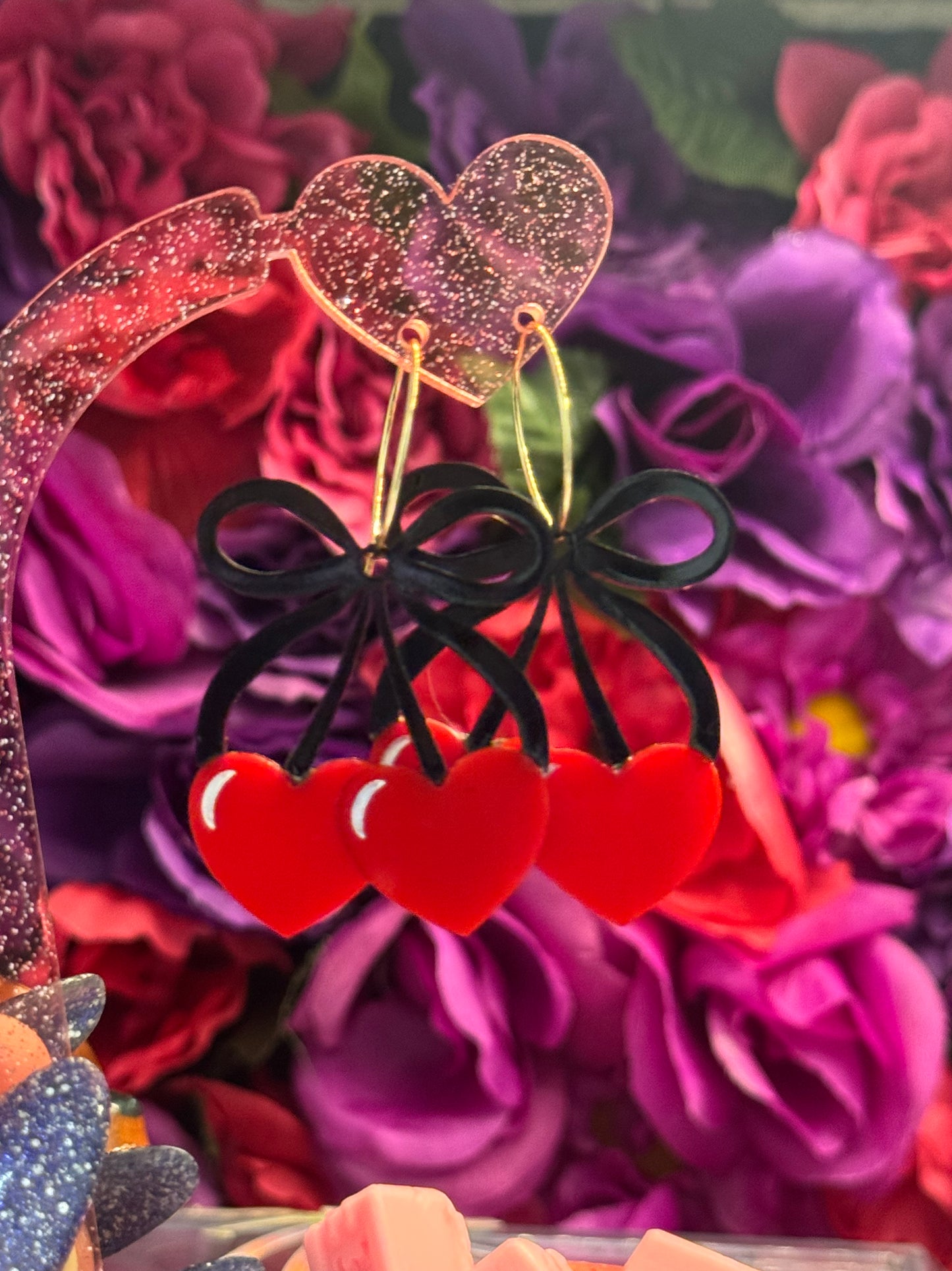 Cherry hearts