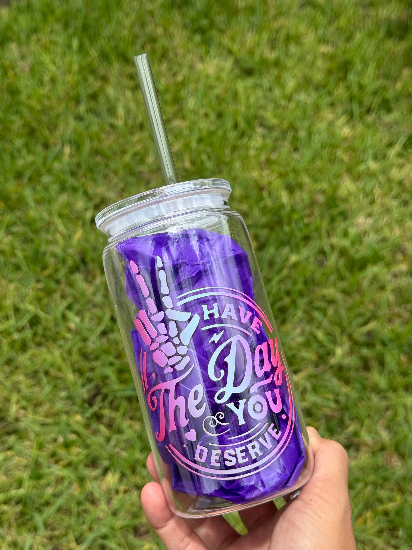 Peace cup
