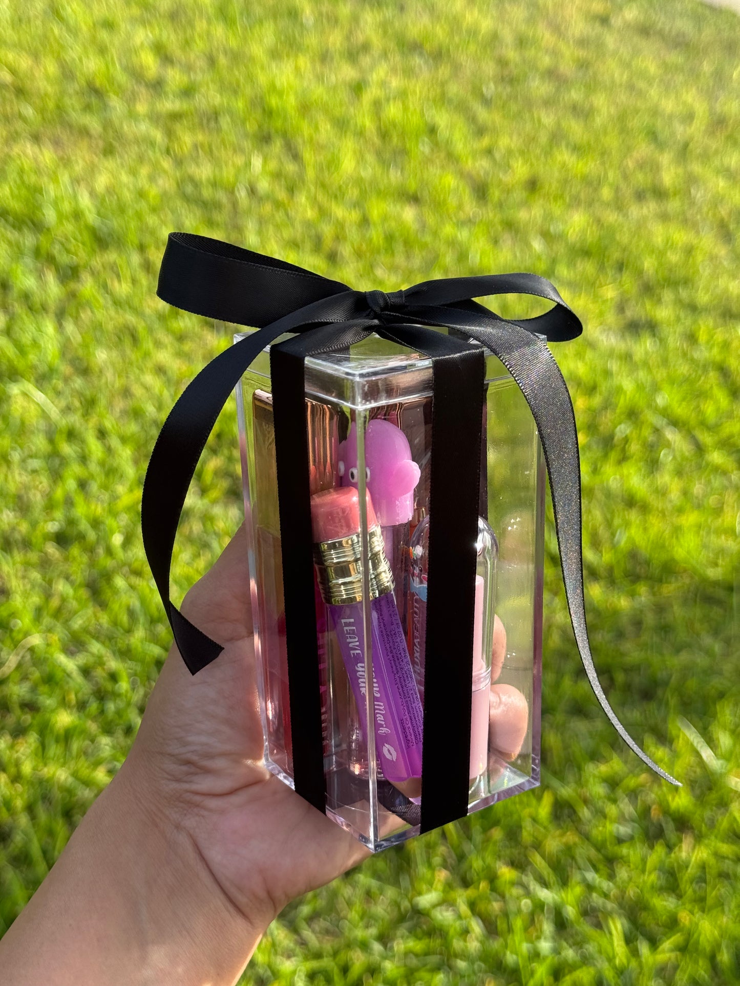 Mystery lippie box
