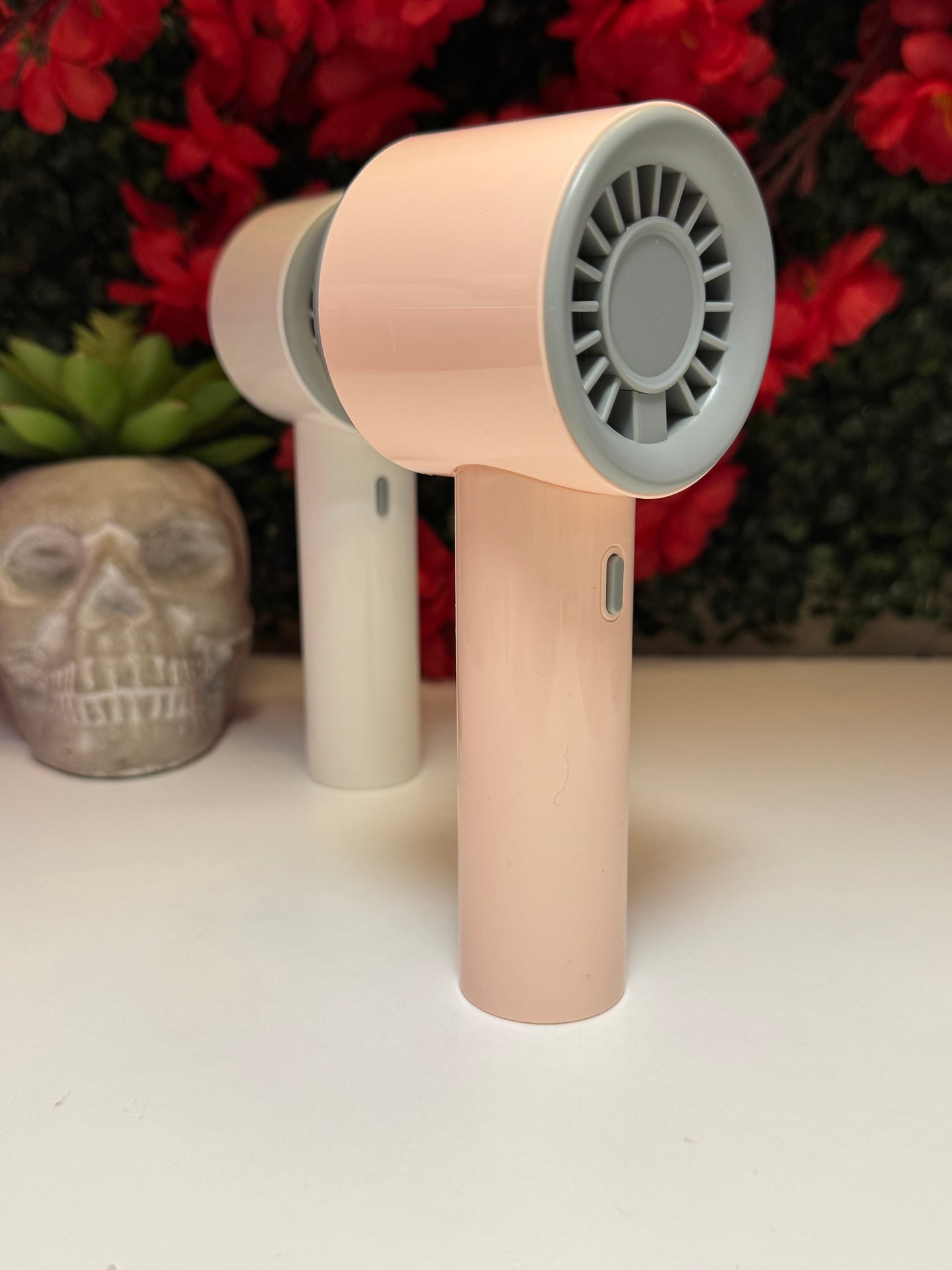 Mini handheld fan