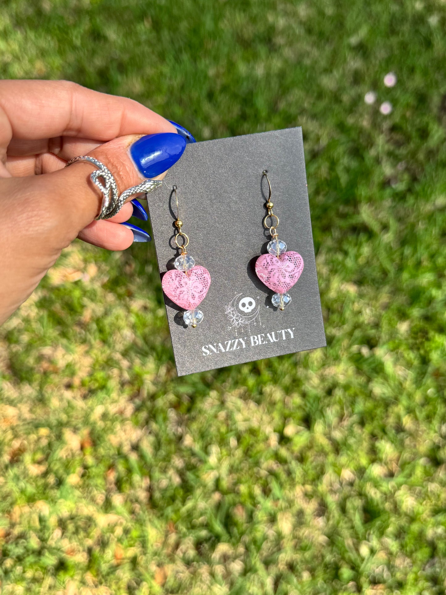 Kawaii earrings