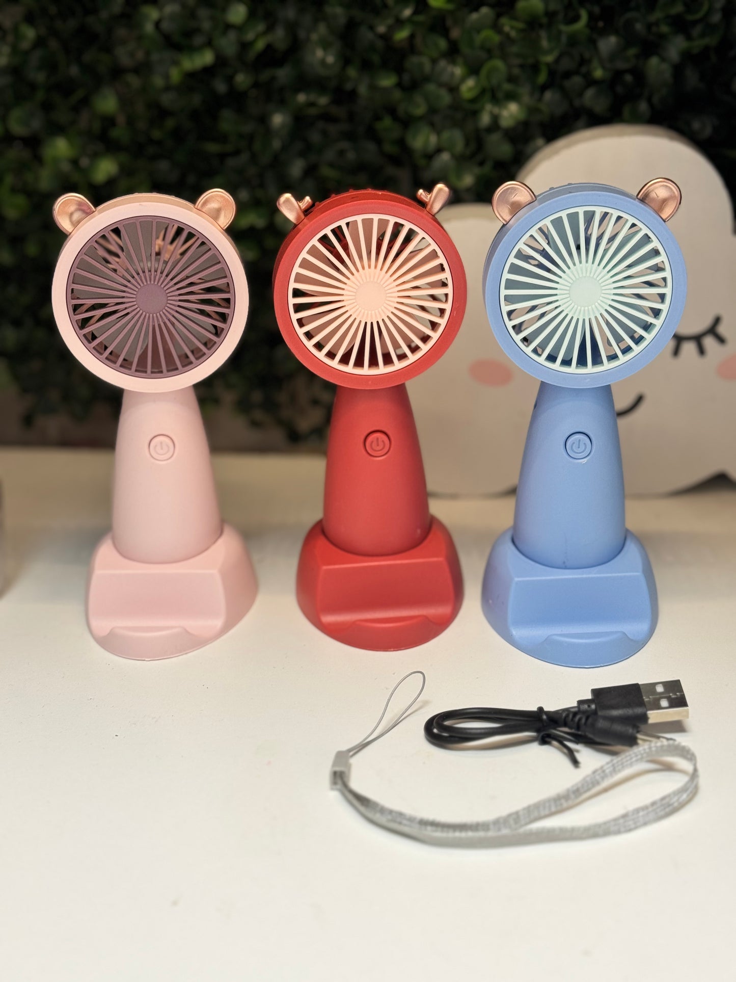 Mini fan