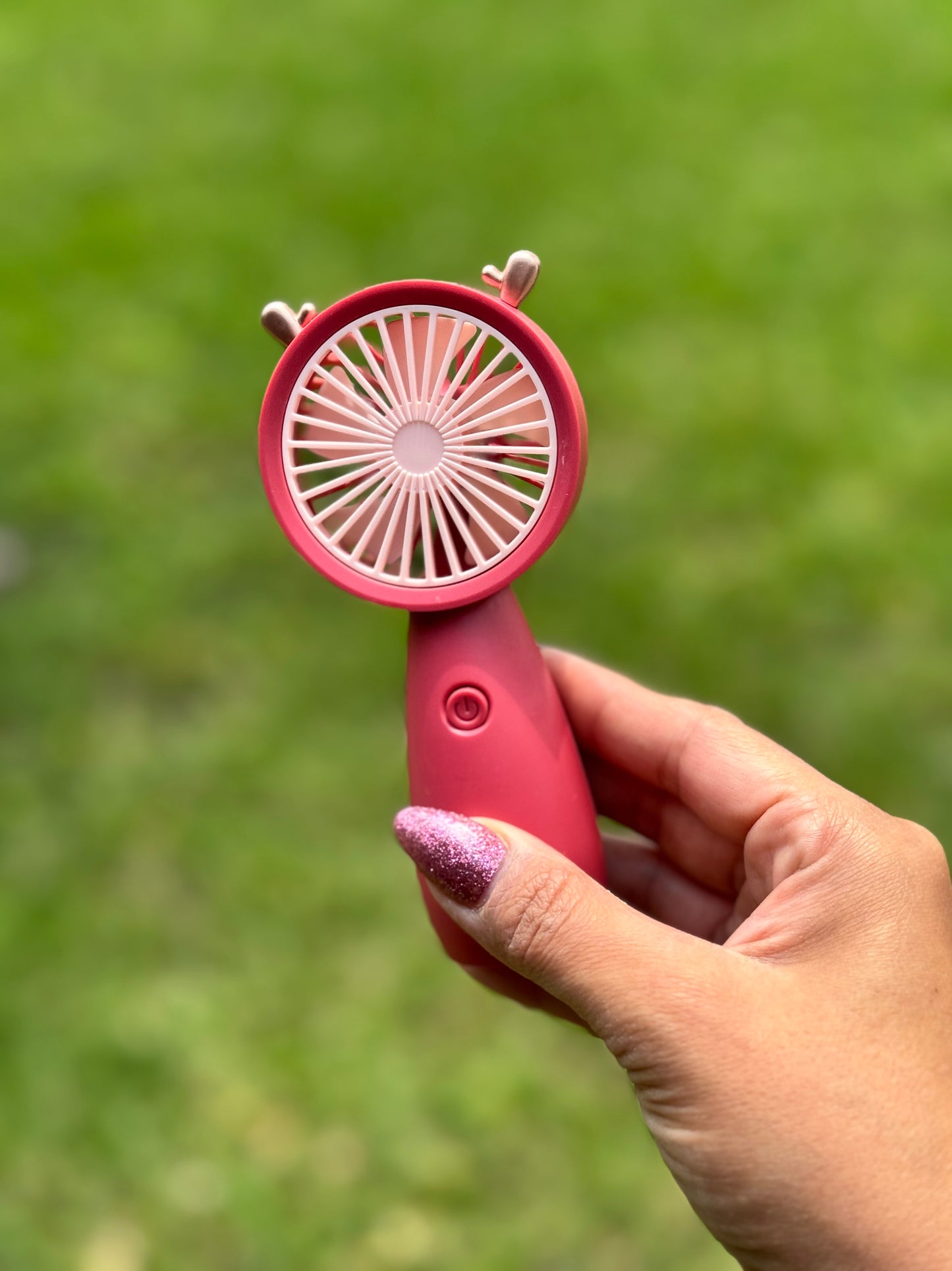 Mini fan