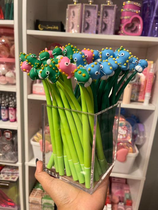 Dino pens (2)