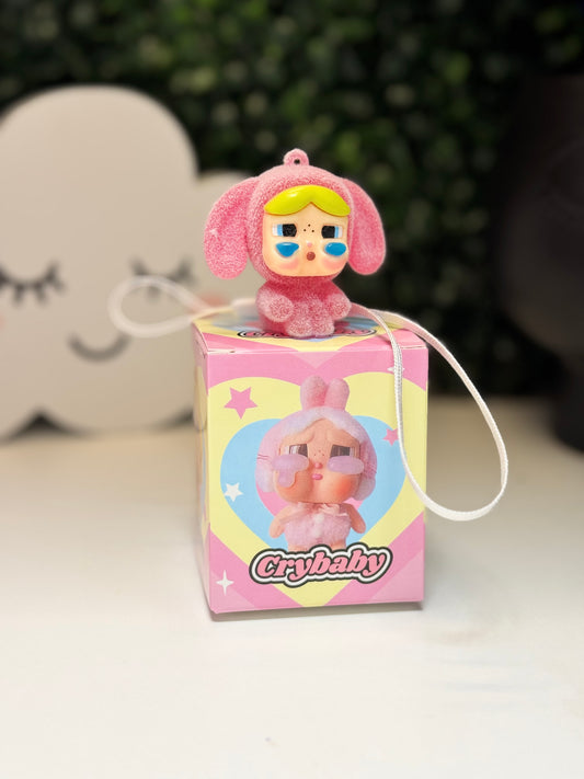 blind box baby keychain charm