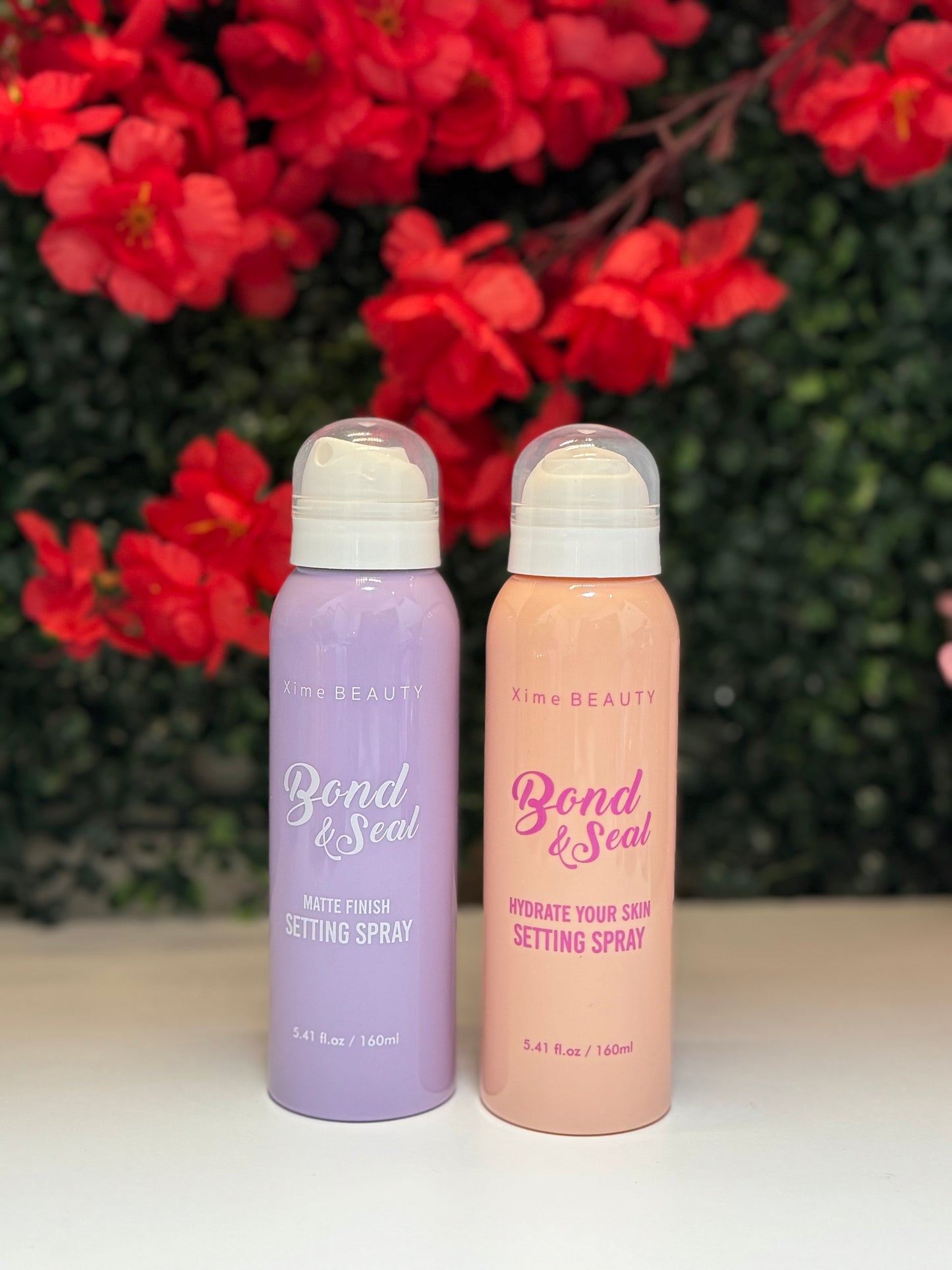 Bond & Seal setting spray