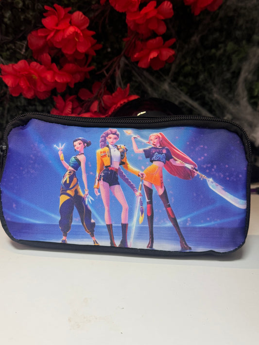 Kpop pencil bag