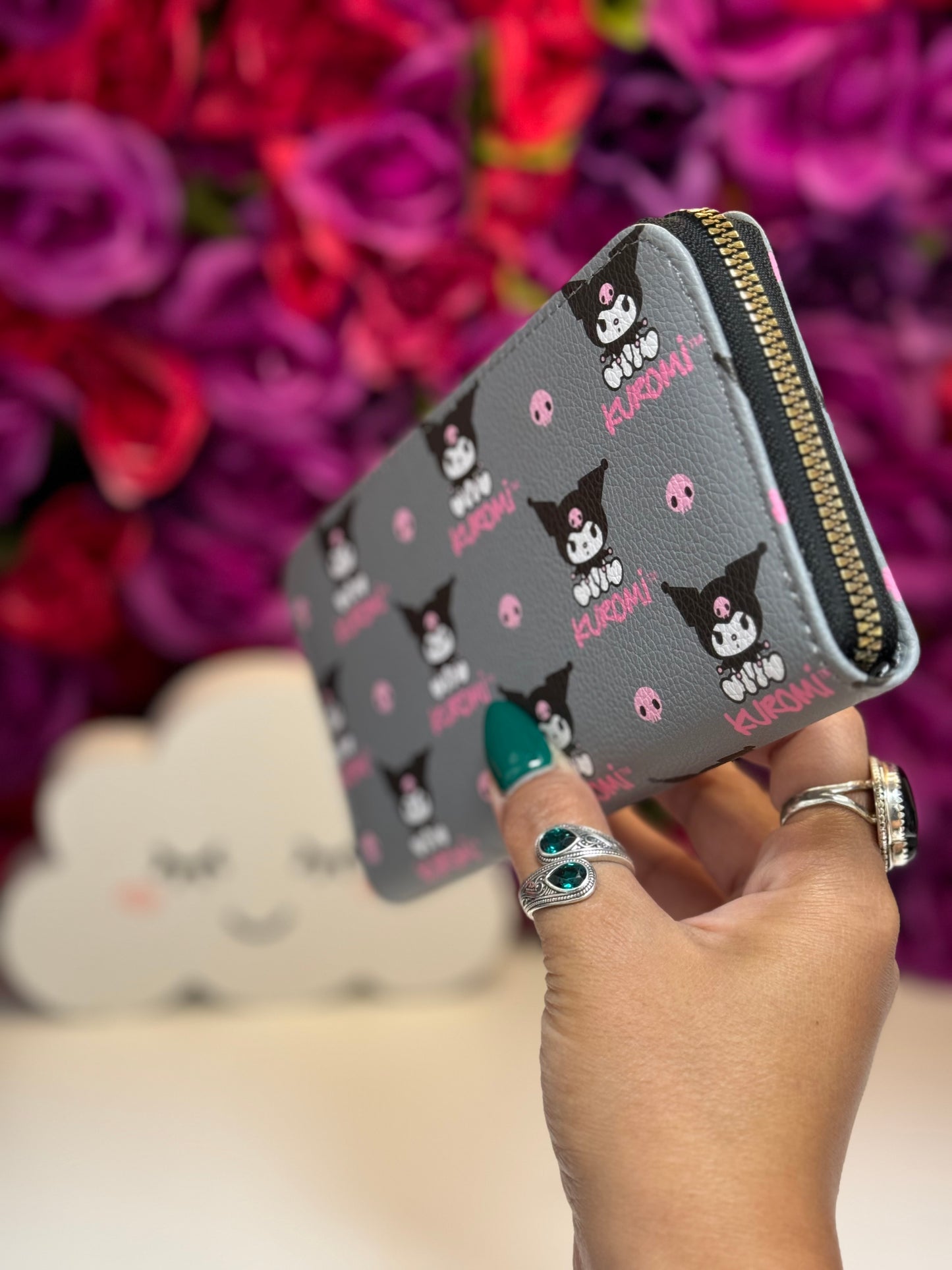 Character wallets
