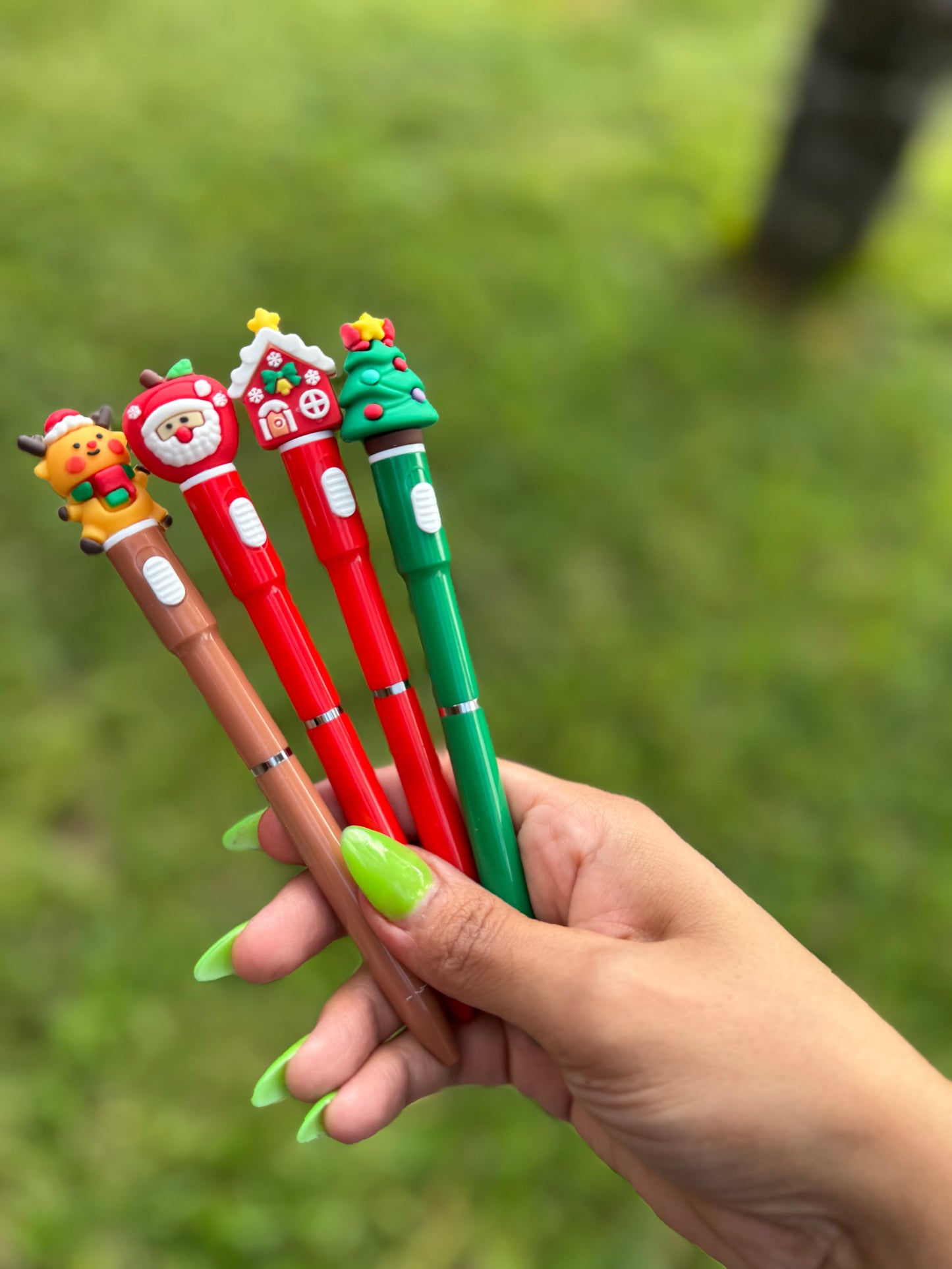 LED XMAS PENS