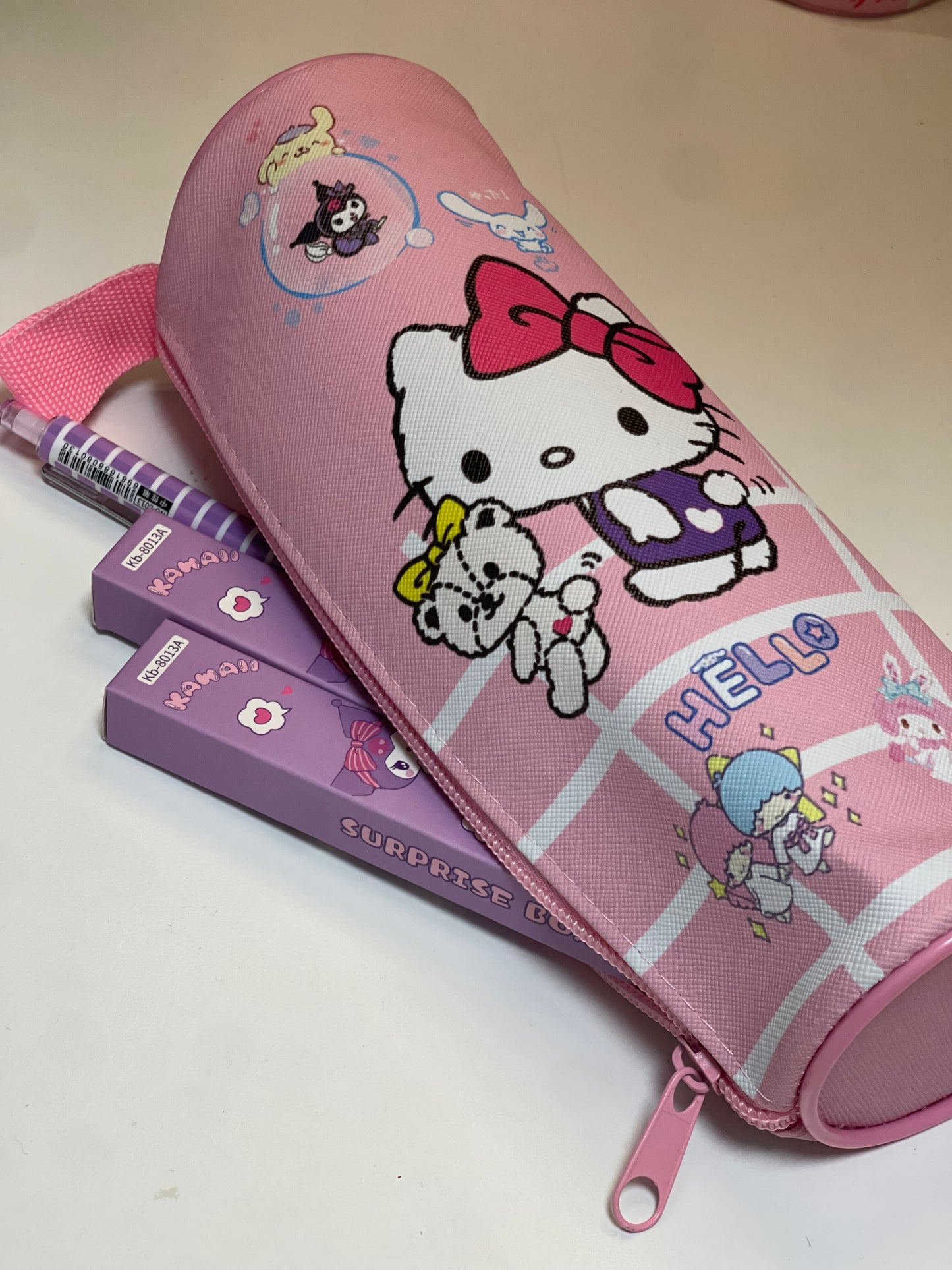 Pencil case