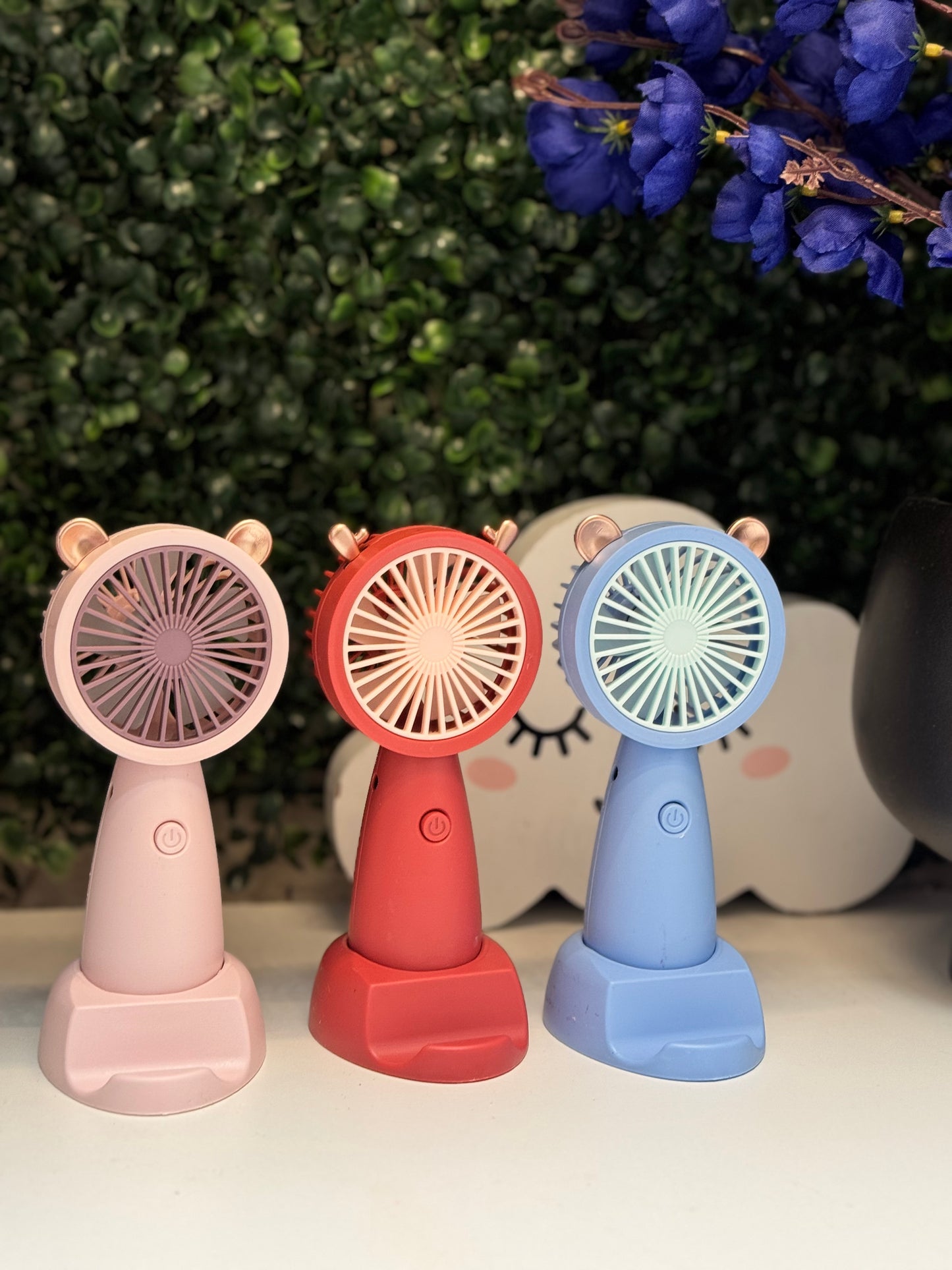 Mini fan