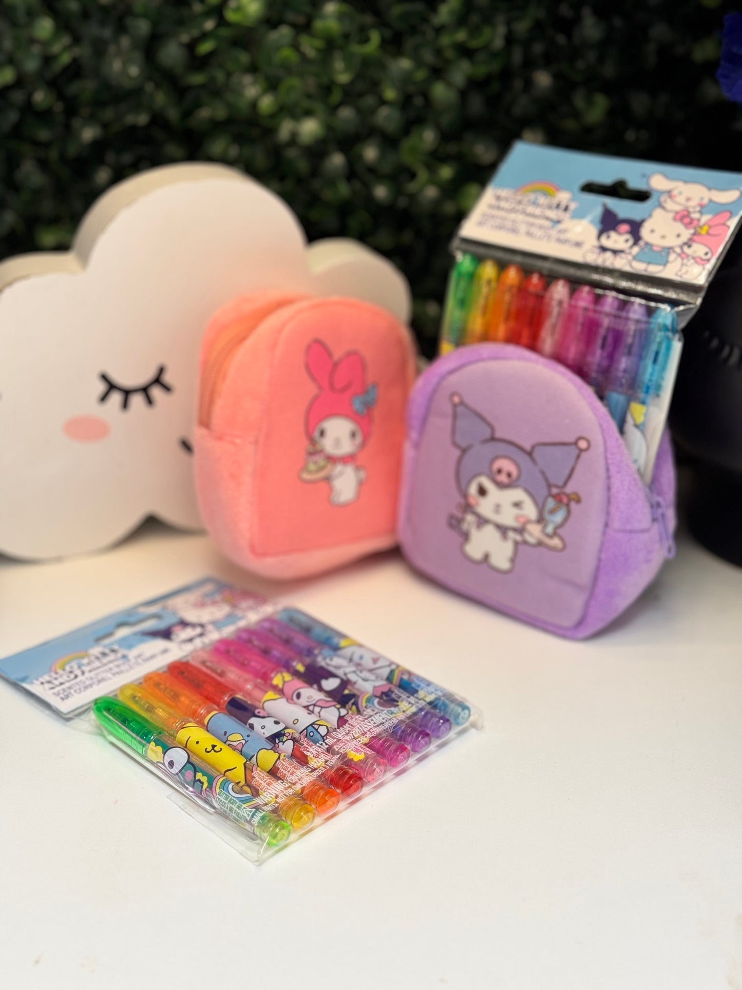 Mini pen pouch