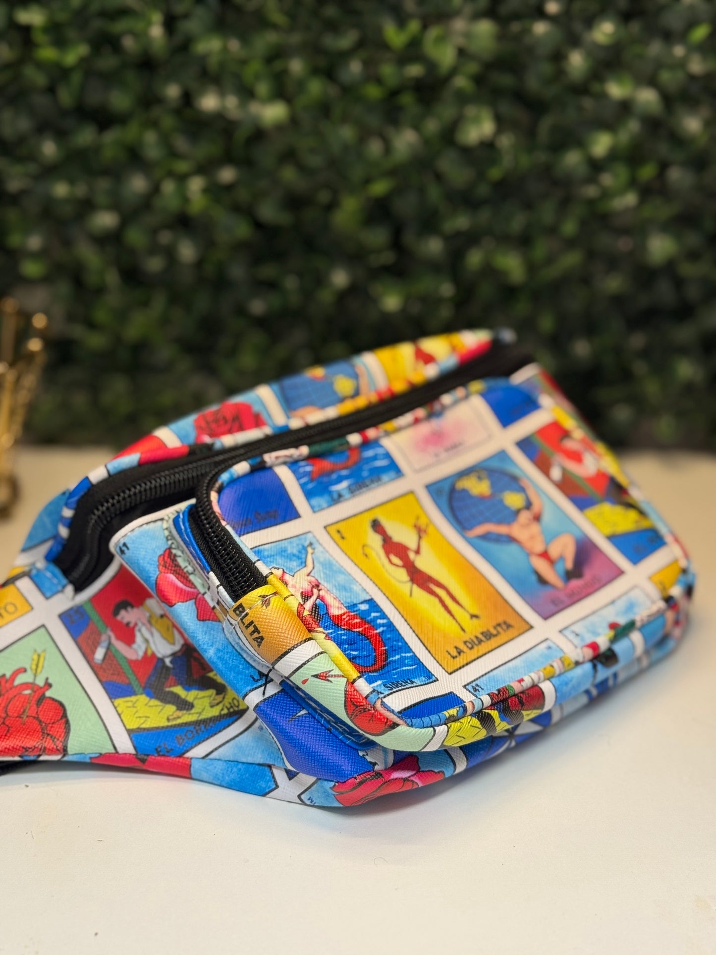 Lotería Fanny pack