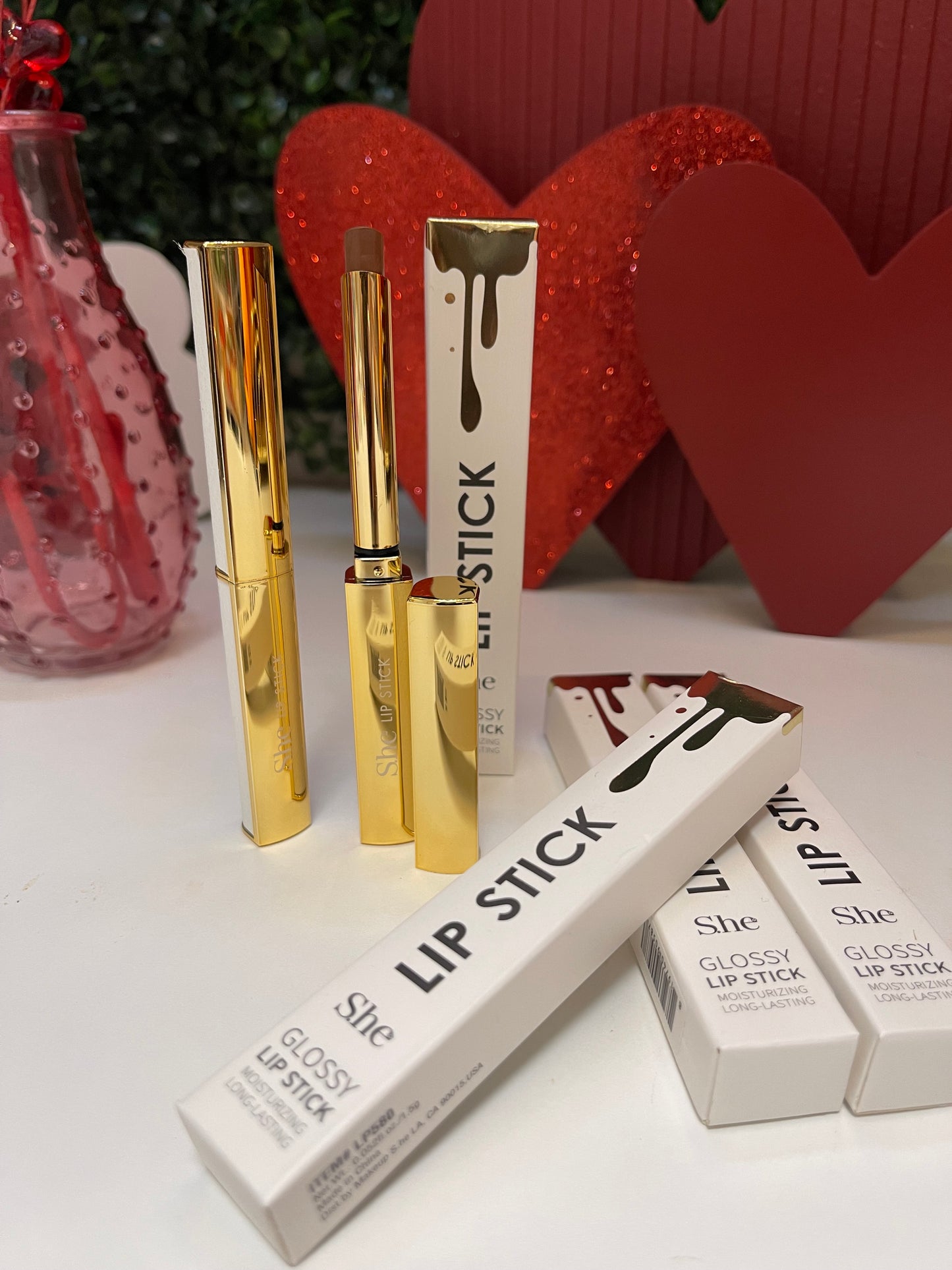 Mystery lipstick