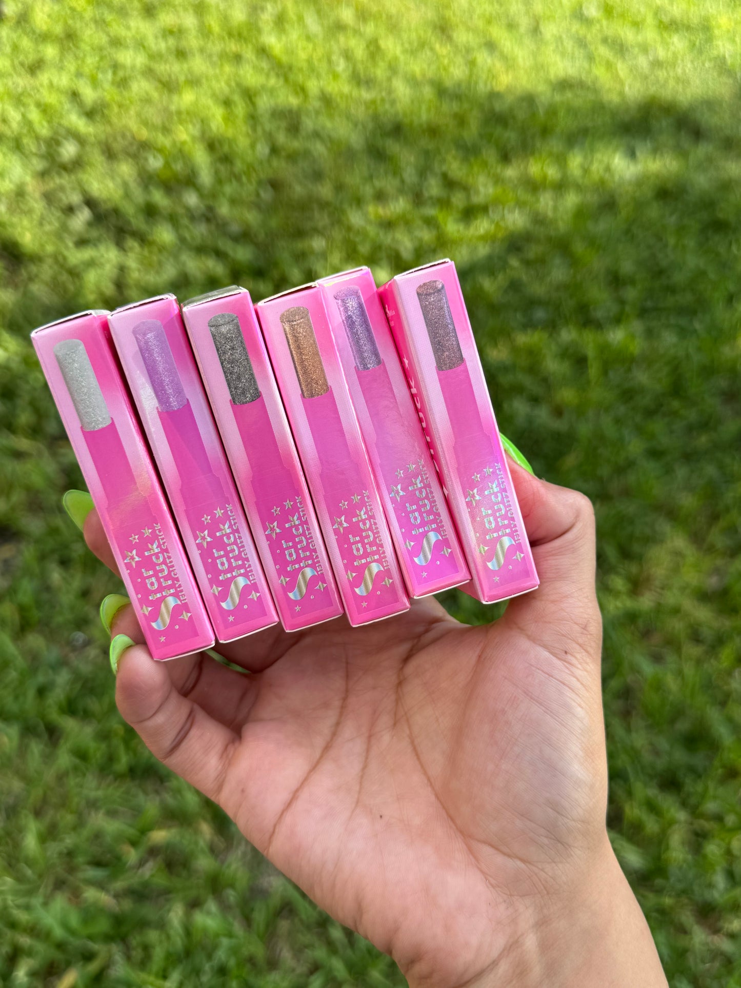 Star struck glitz stick