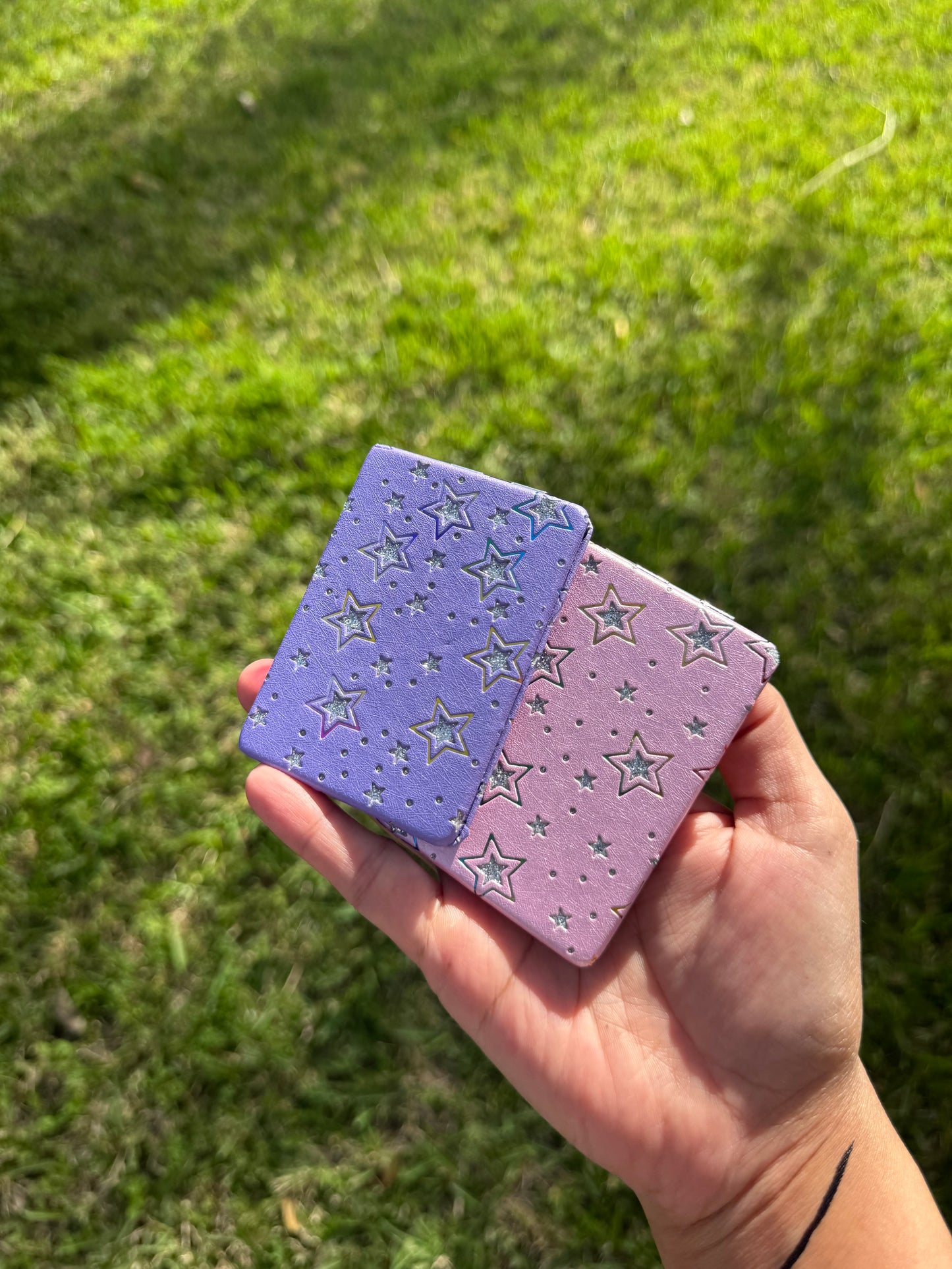 Starred double mirror