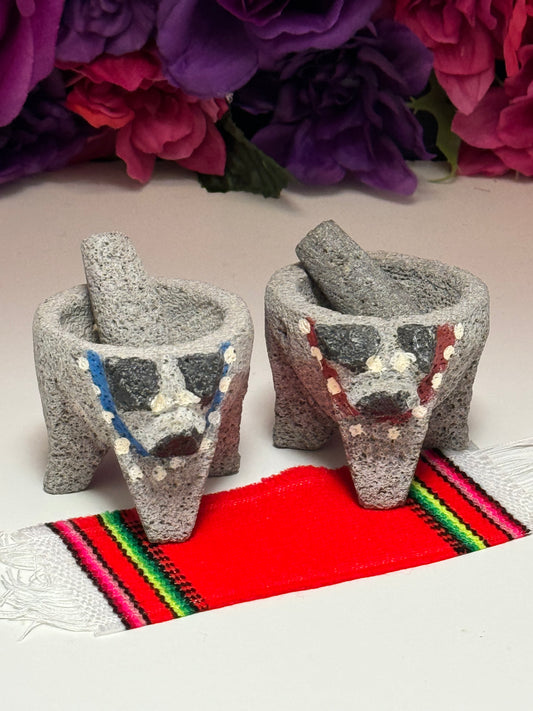 Mini molcajete