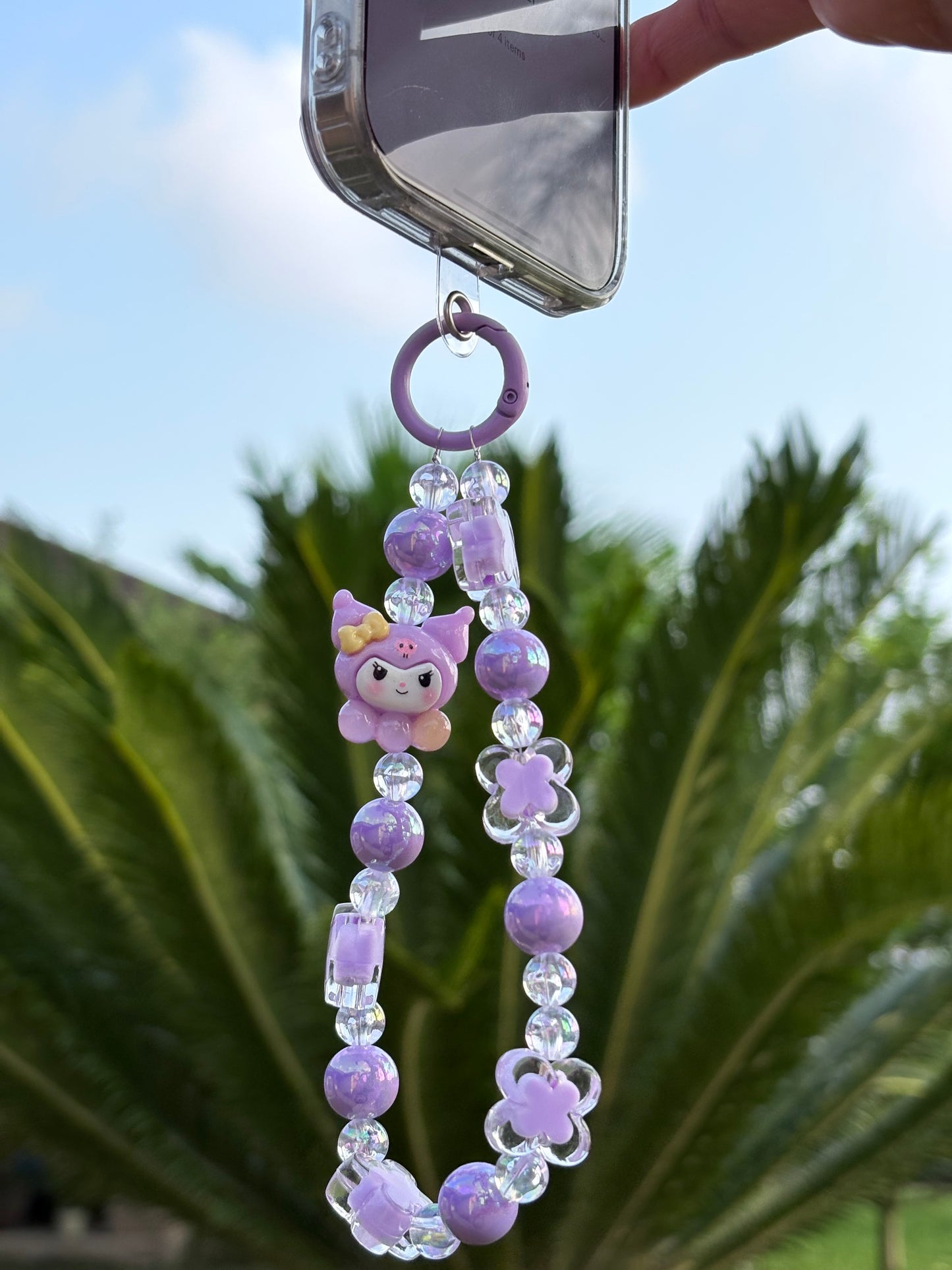 Phone charm