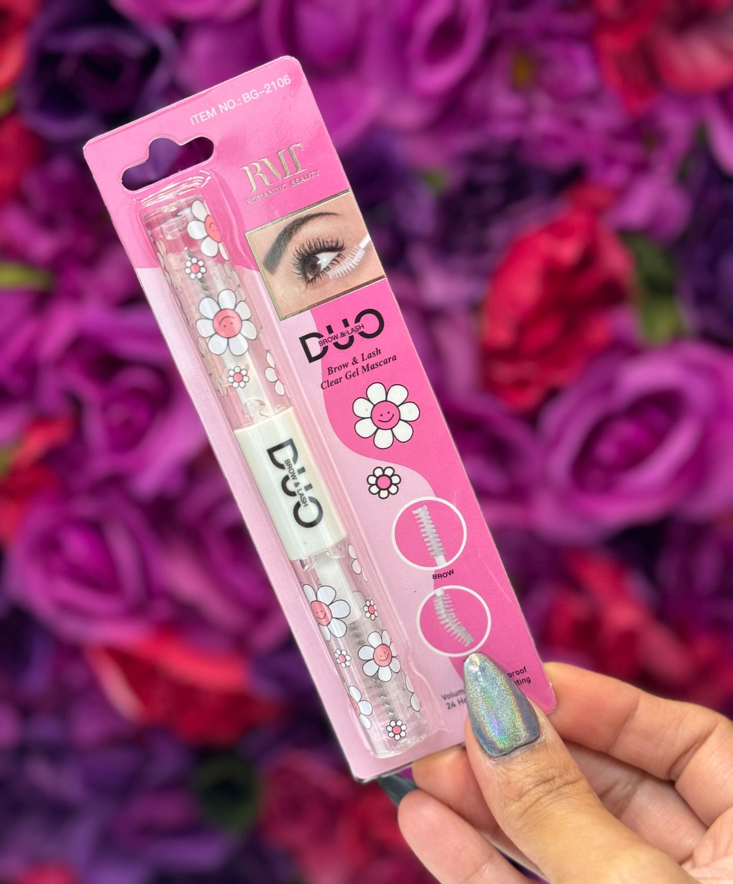 Brow & lash duo