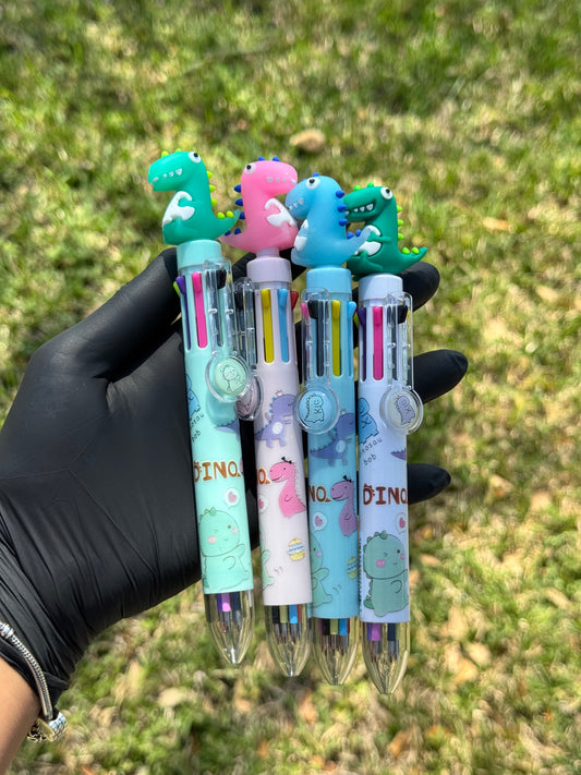 Dino pens