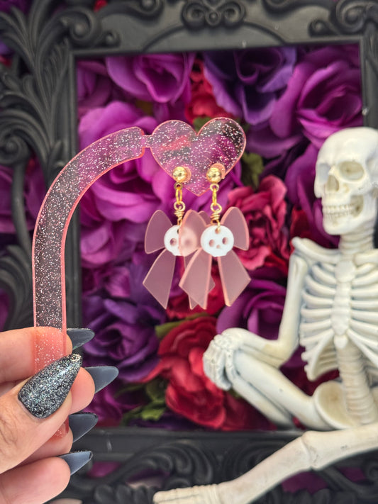 Spooky bows