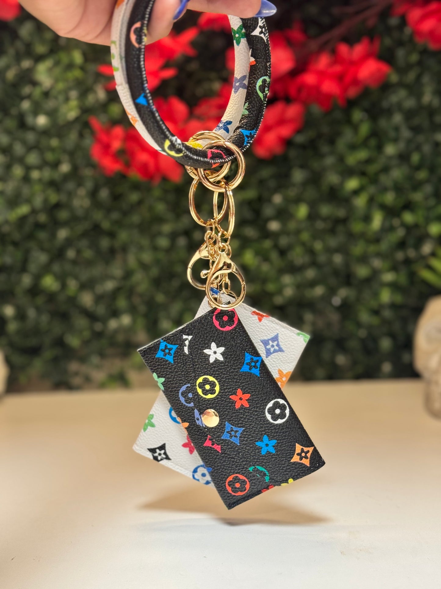 Wrist wallet