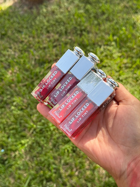 Lip locked lip tint