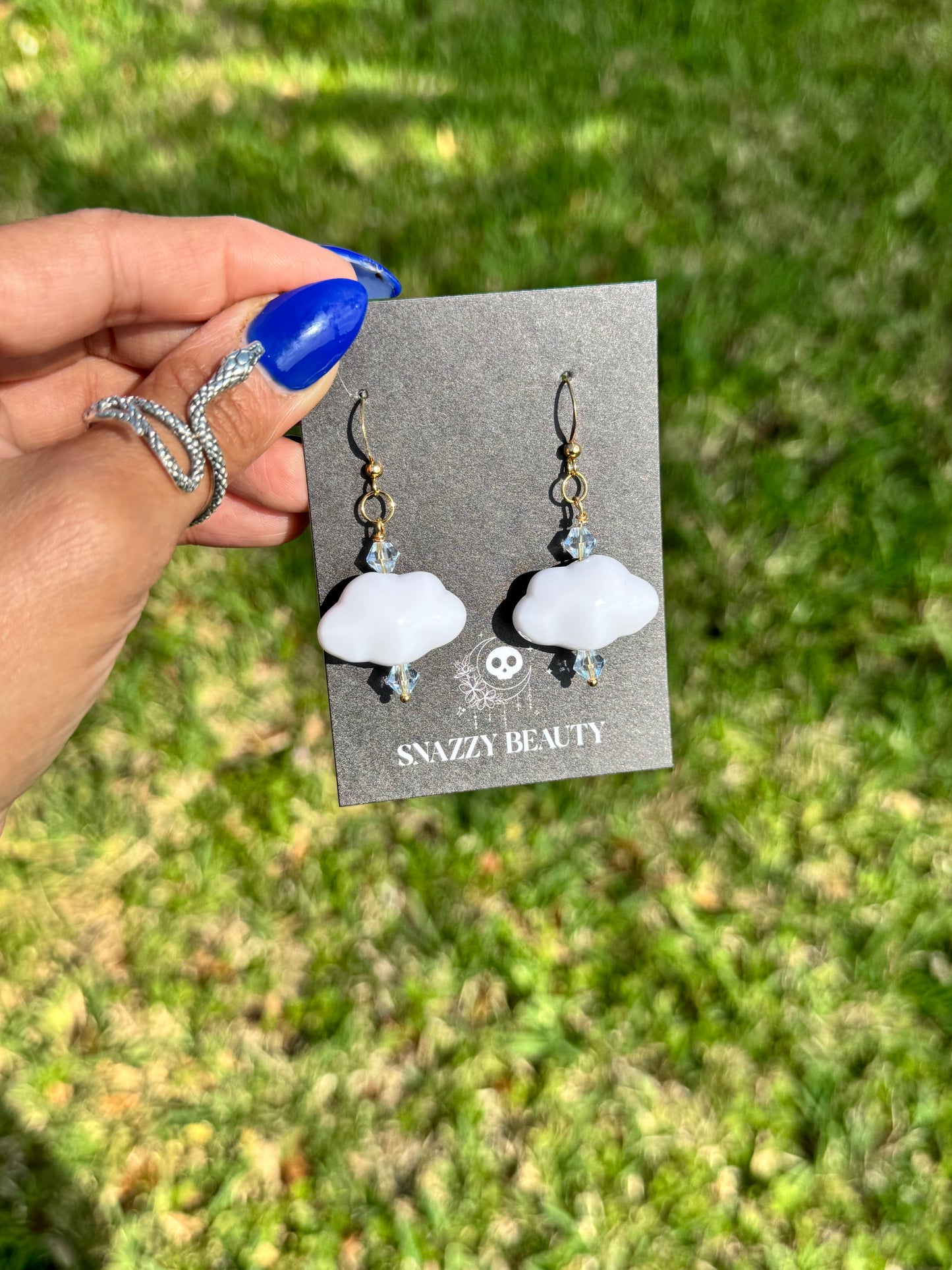 Kawaii earrings