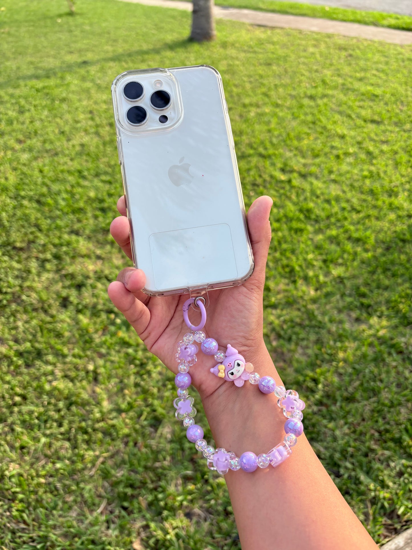 Phone charm