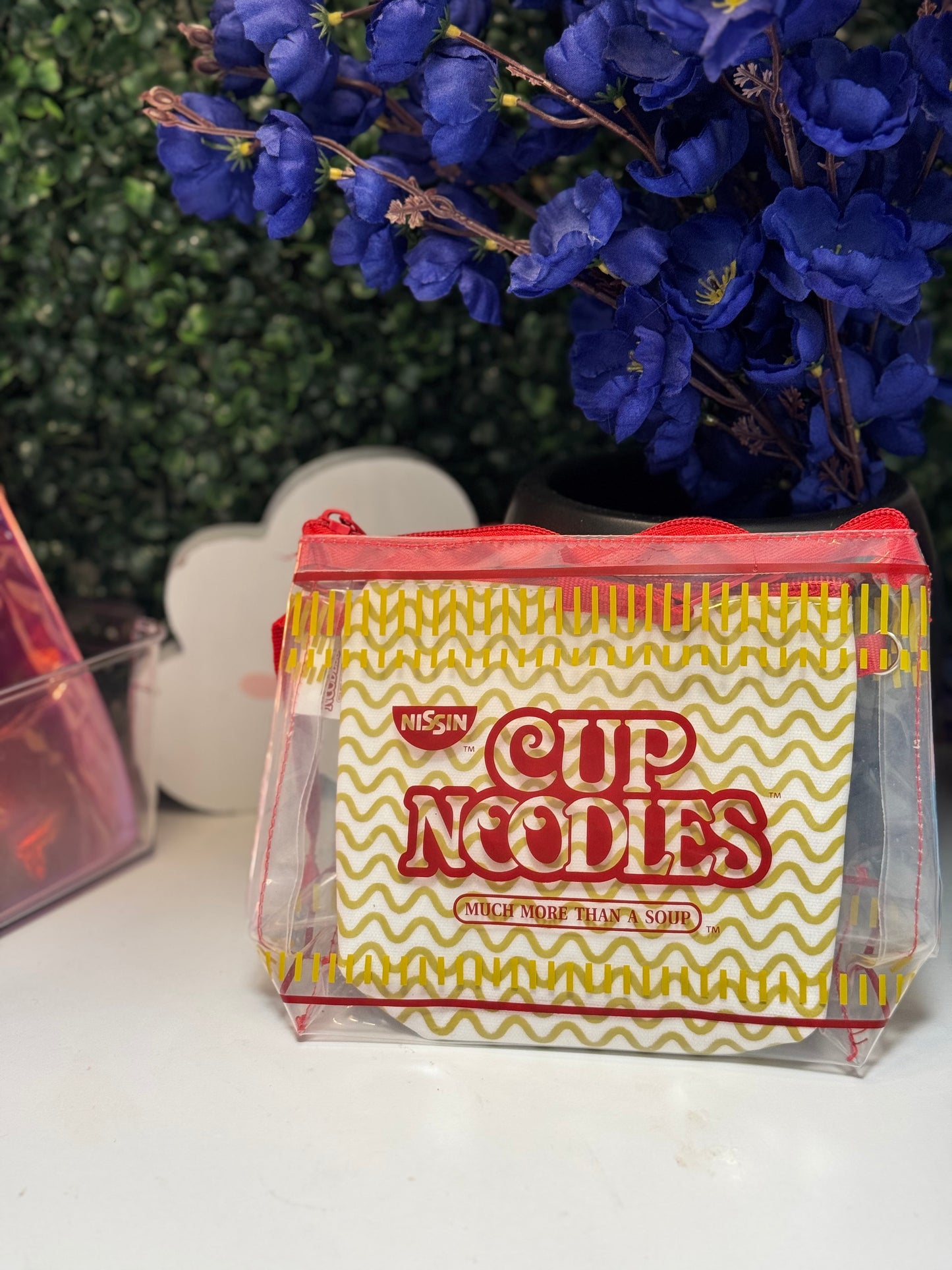 Cup noodles bags