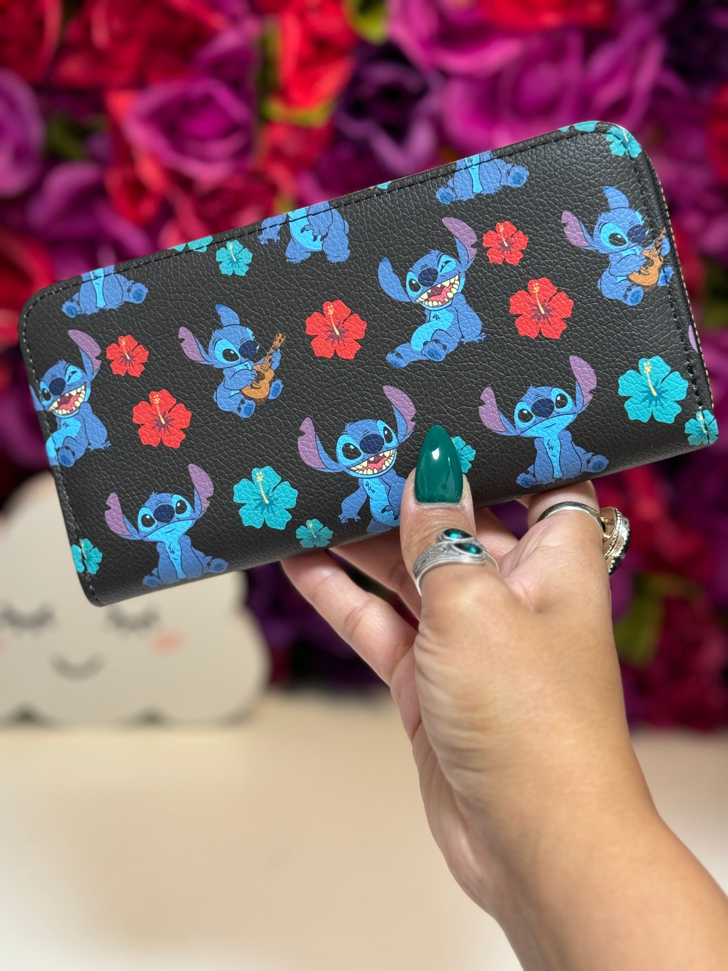 Character wallets