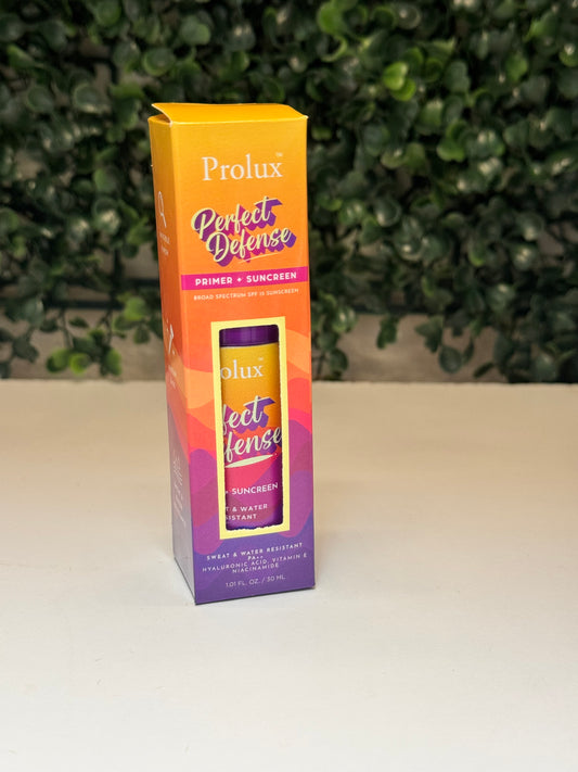 Perfect defense SPF