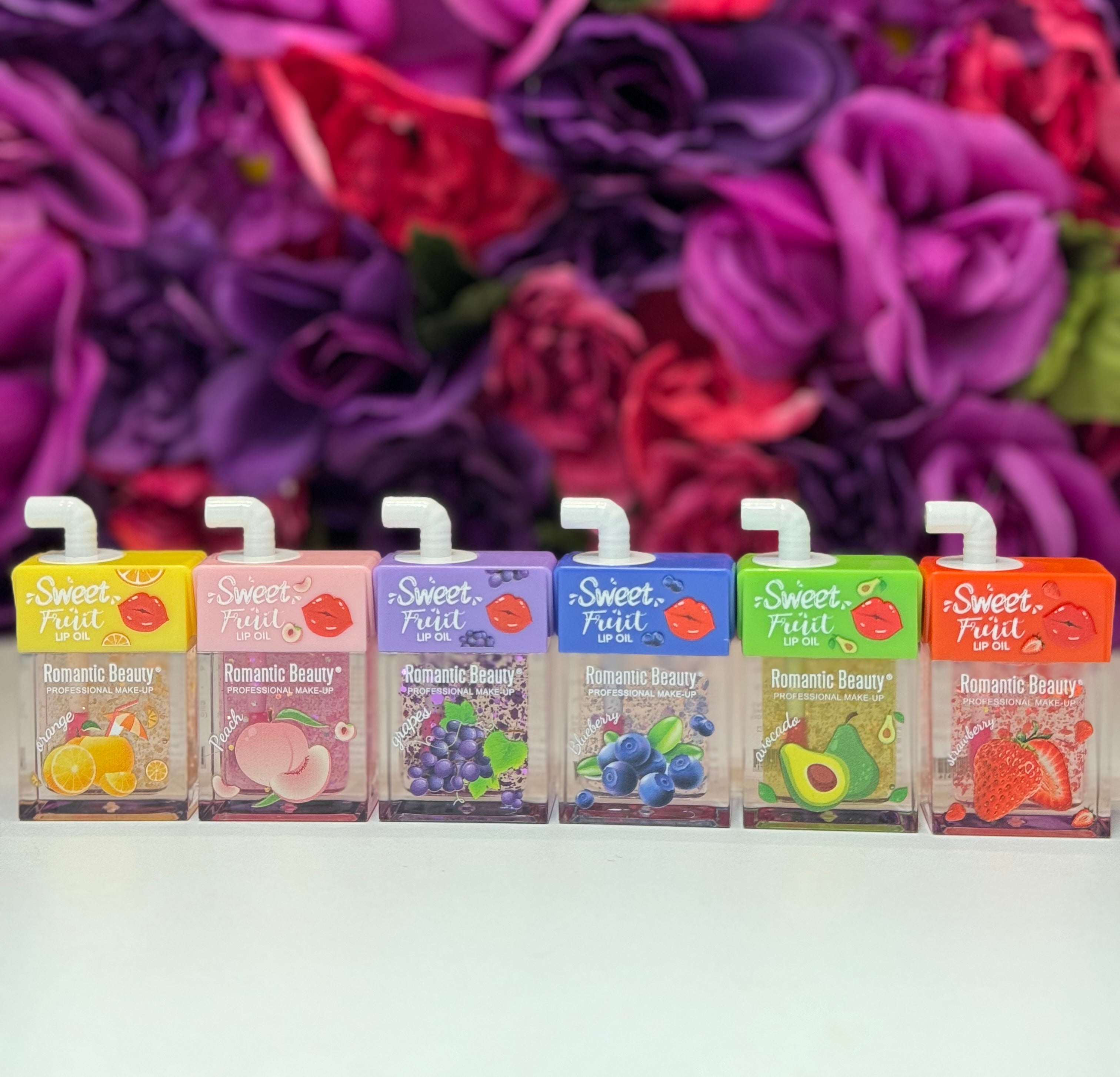 Juice box lip oil Snazzy Beauty