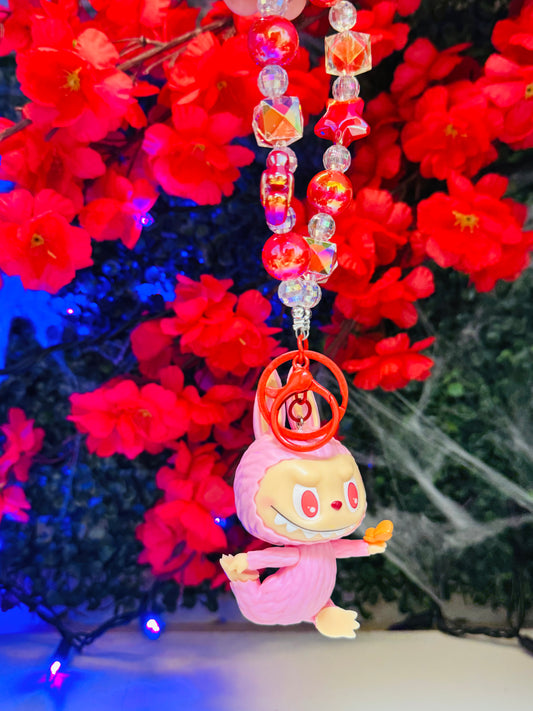 Bubu keychains
