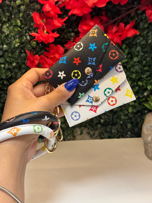 Wrist wallet