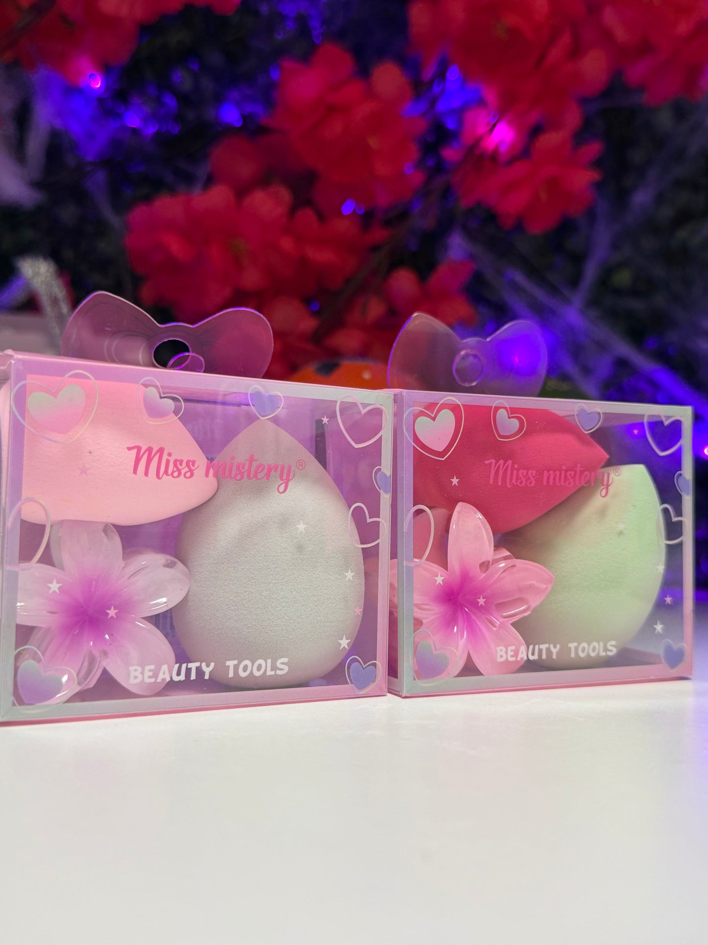 Mini beauty box