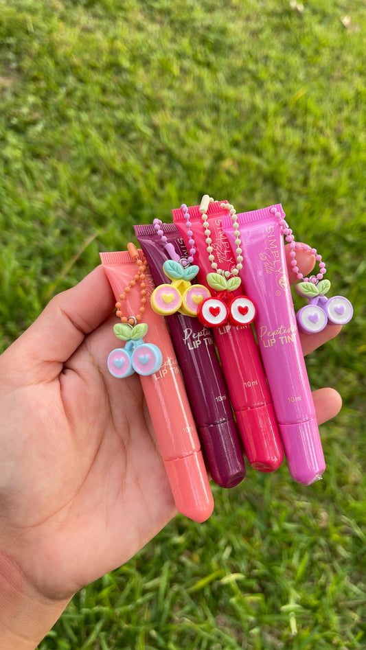 Lip tint gloss