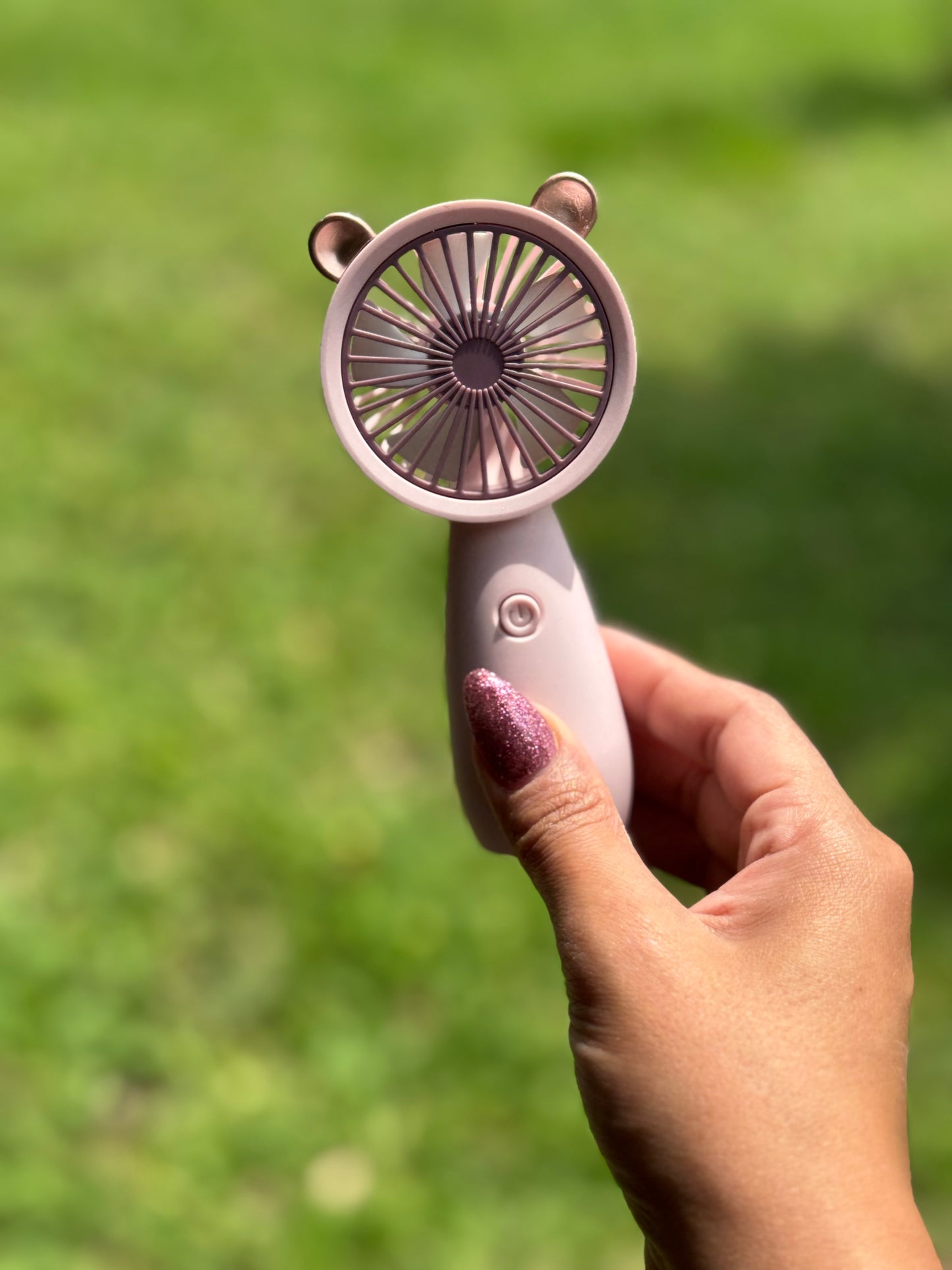 Mini fan