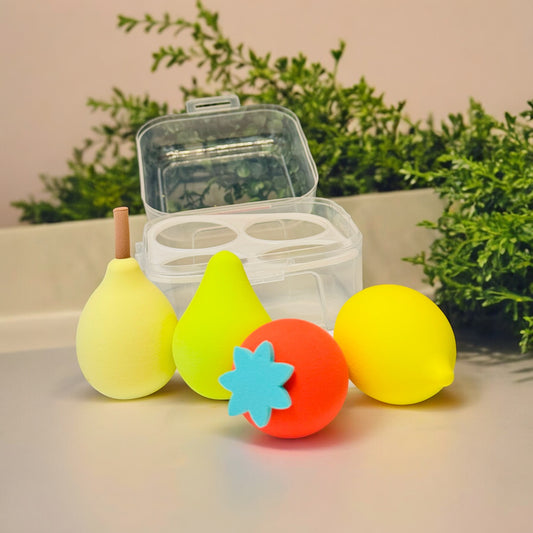 Fruit & veggie blenders