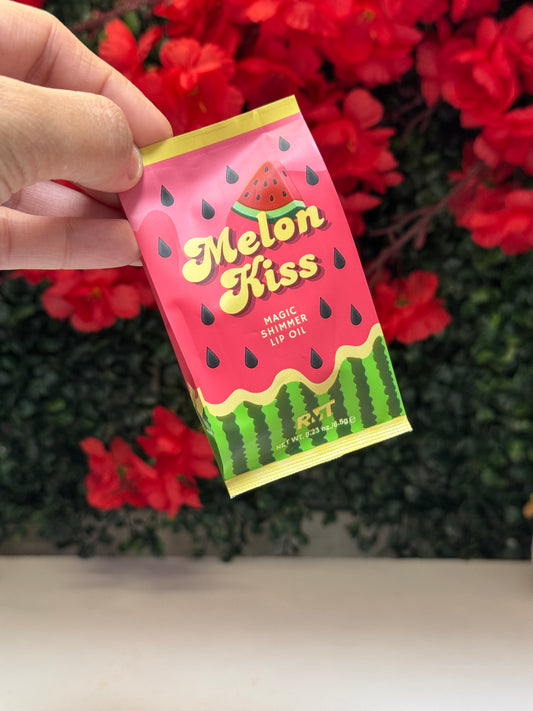 Watermelon kiss
