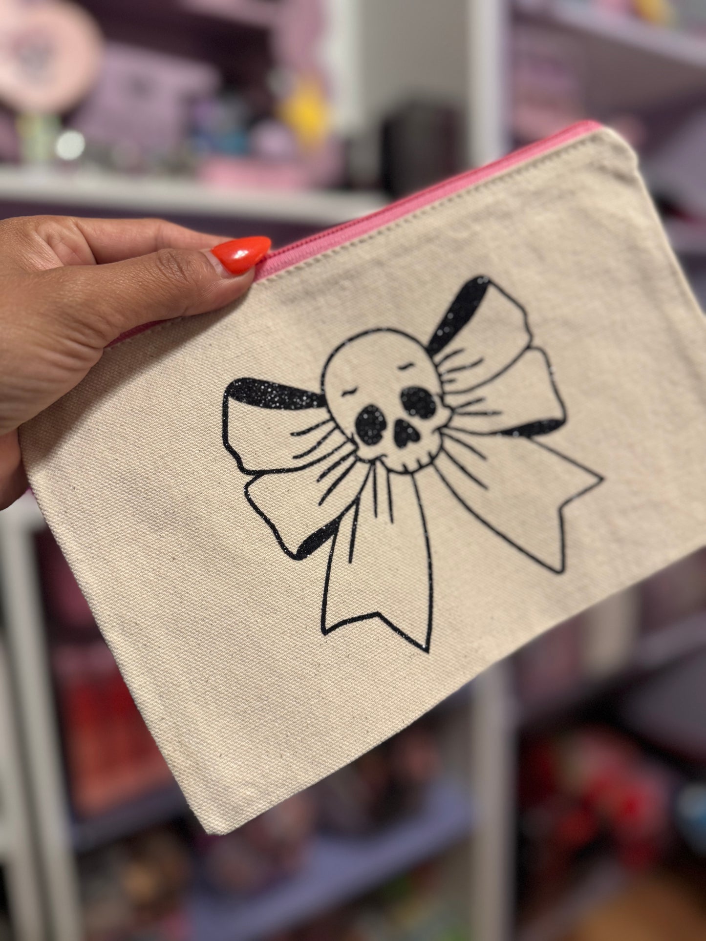 Zipper bags