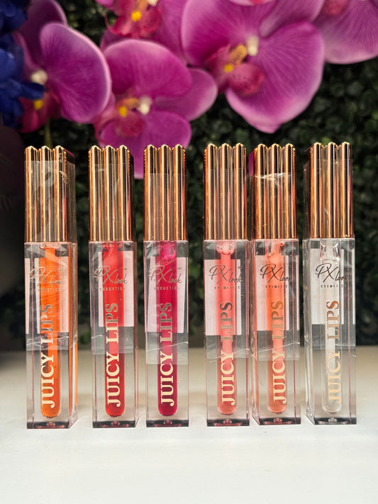 Juicy glosses
