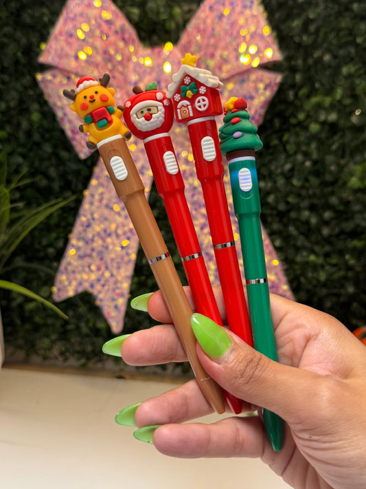 LED XMAS PENS